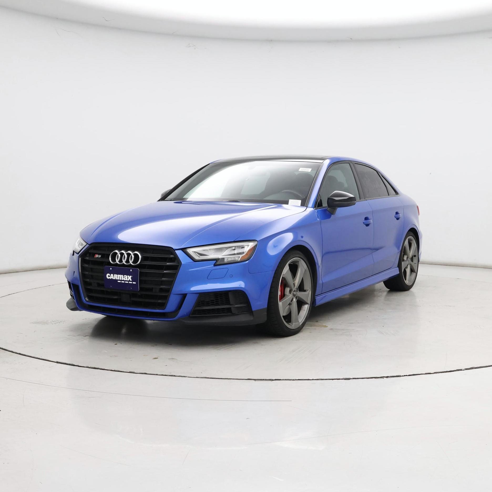 Thumbnail: 2019 Audi S3 - 4