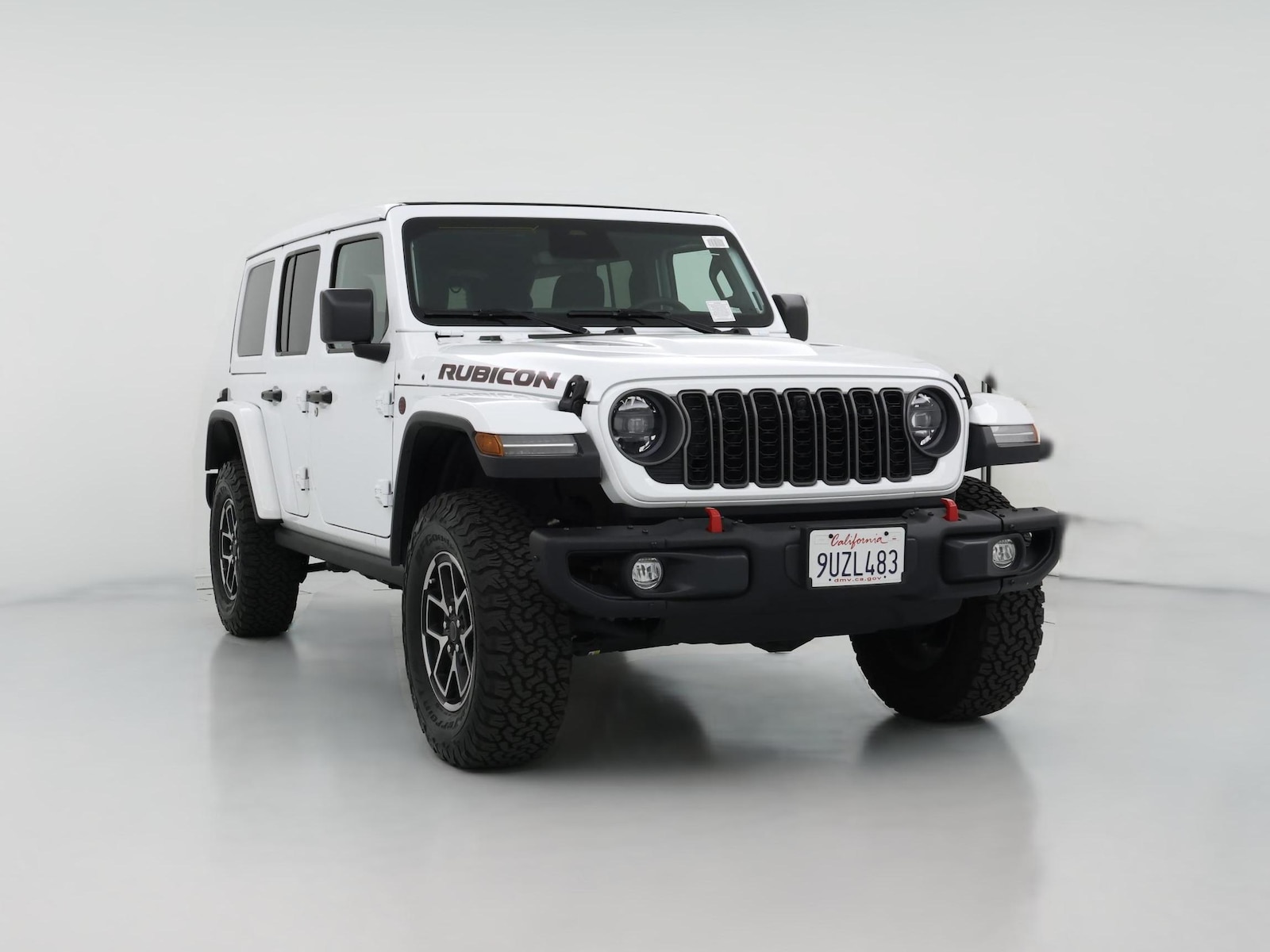 2025 Jeep Wrangler 4-Door