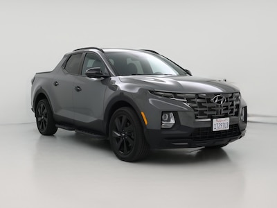 2023 Hyundai Santa Cruz Night