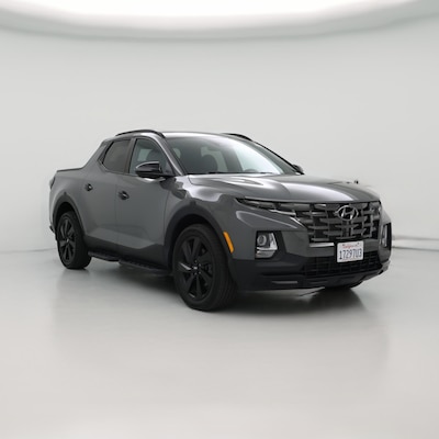 2023 Hyundai Santa Cruz Night