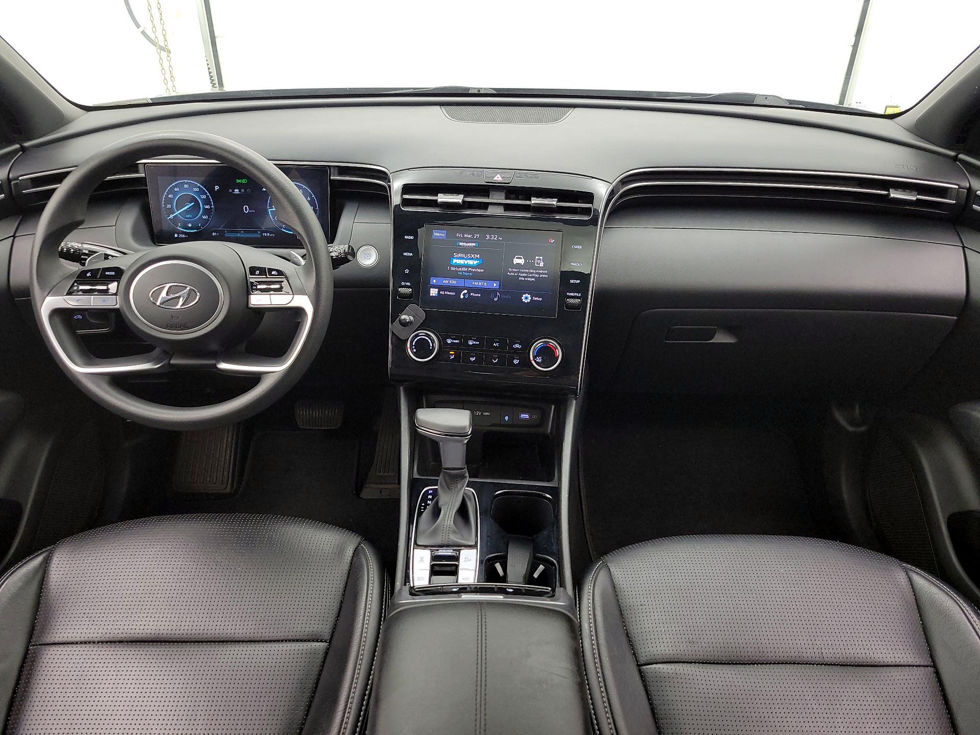 Thumbnail: 2023 Hyundai Santa Cruz - 9