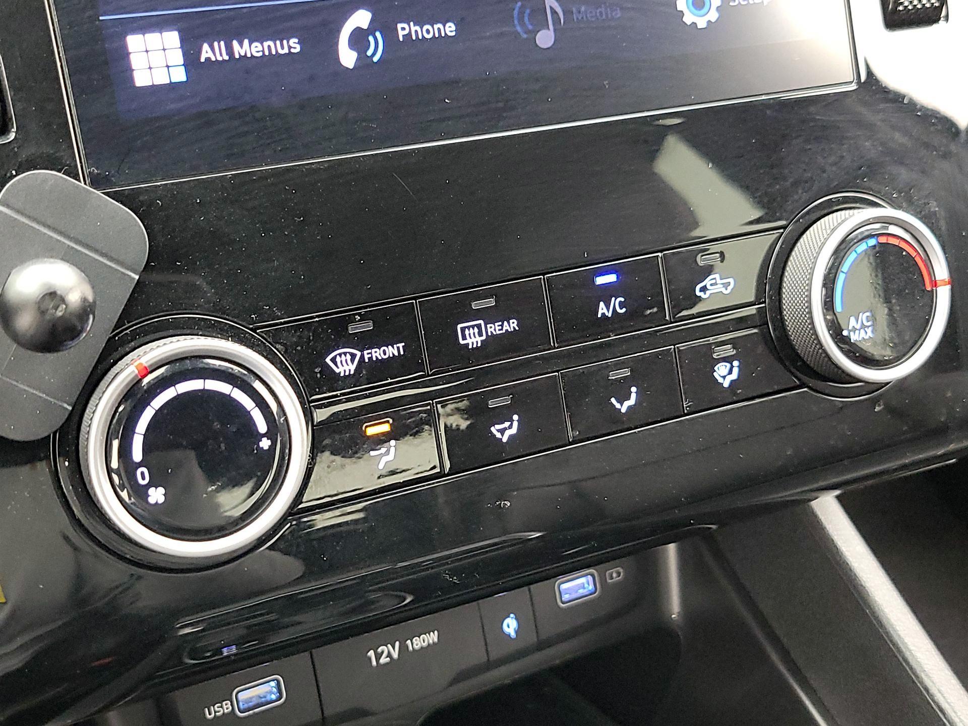 Thumbnail: 2023 Hyundai Santa Cruz - 16