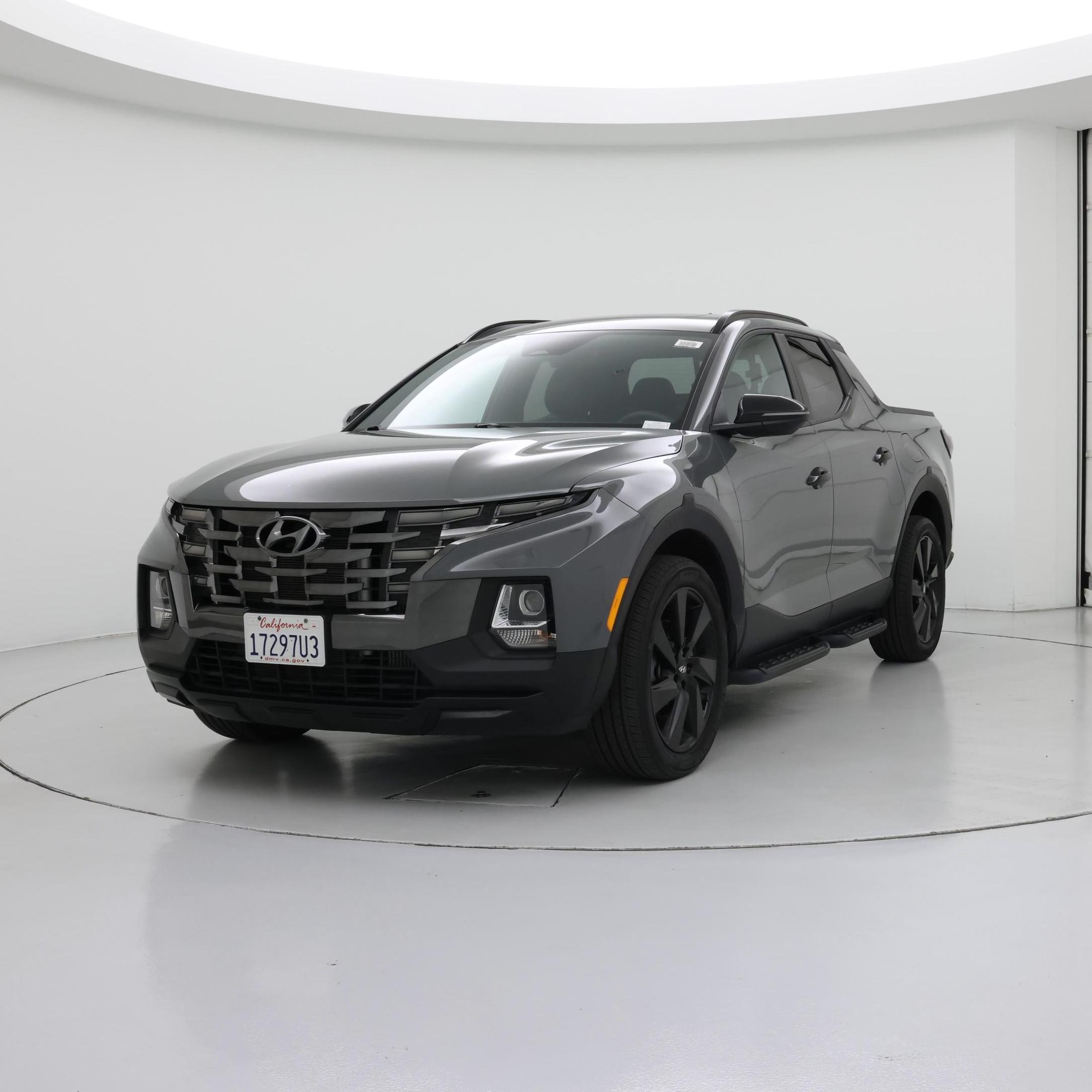 Thumbnail: 2023 Hyundai Santa Cruz - 4