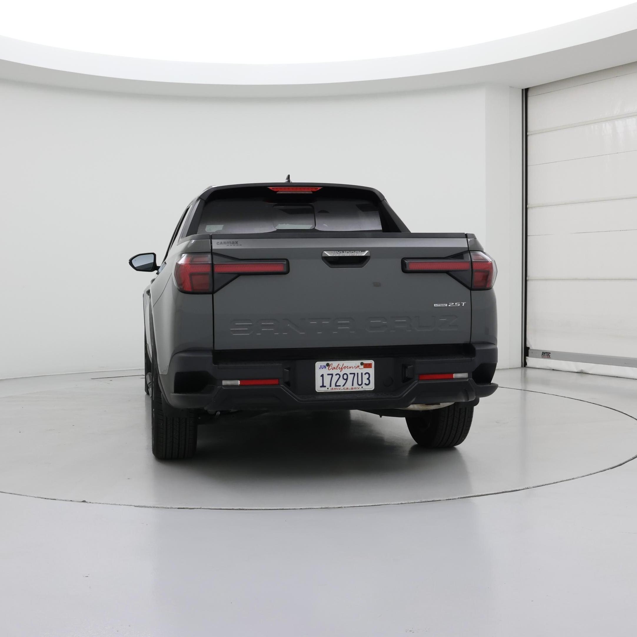 Thumbnail: 2023 Hyundai Santa Cruz - 6