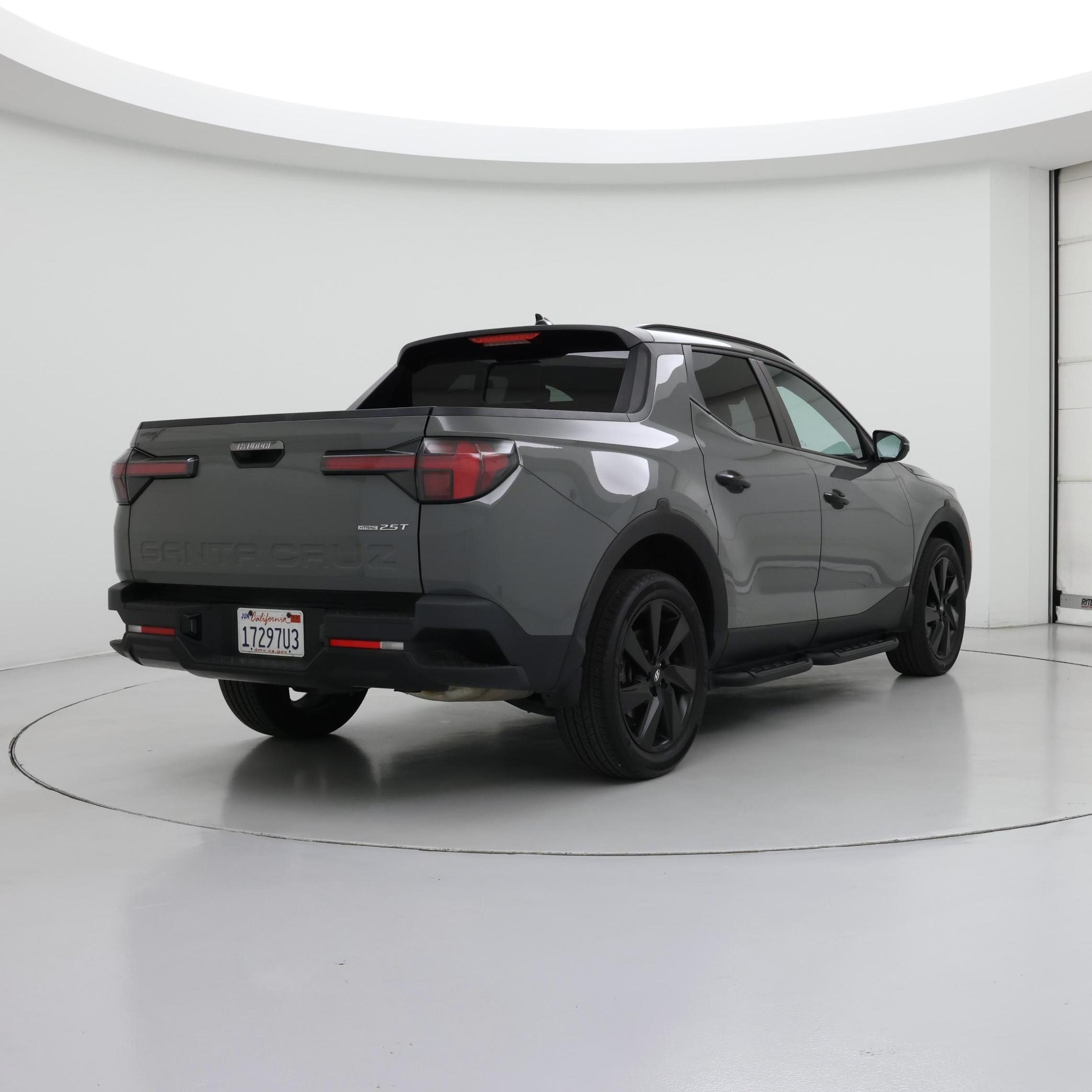 Thumbnail: 2023 Hyundai Santa Cruz - 8