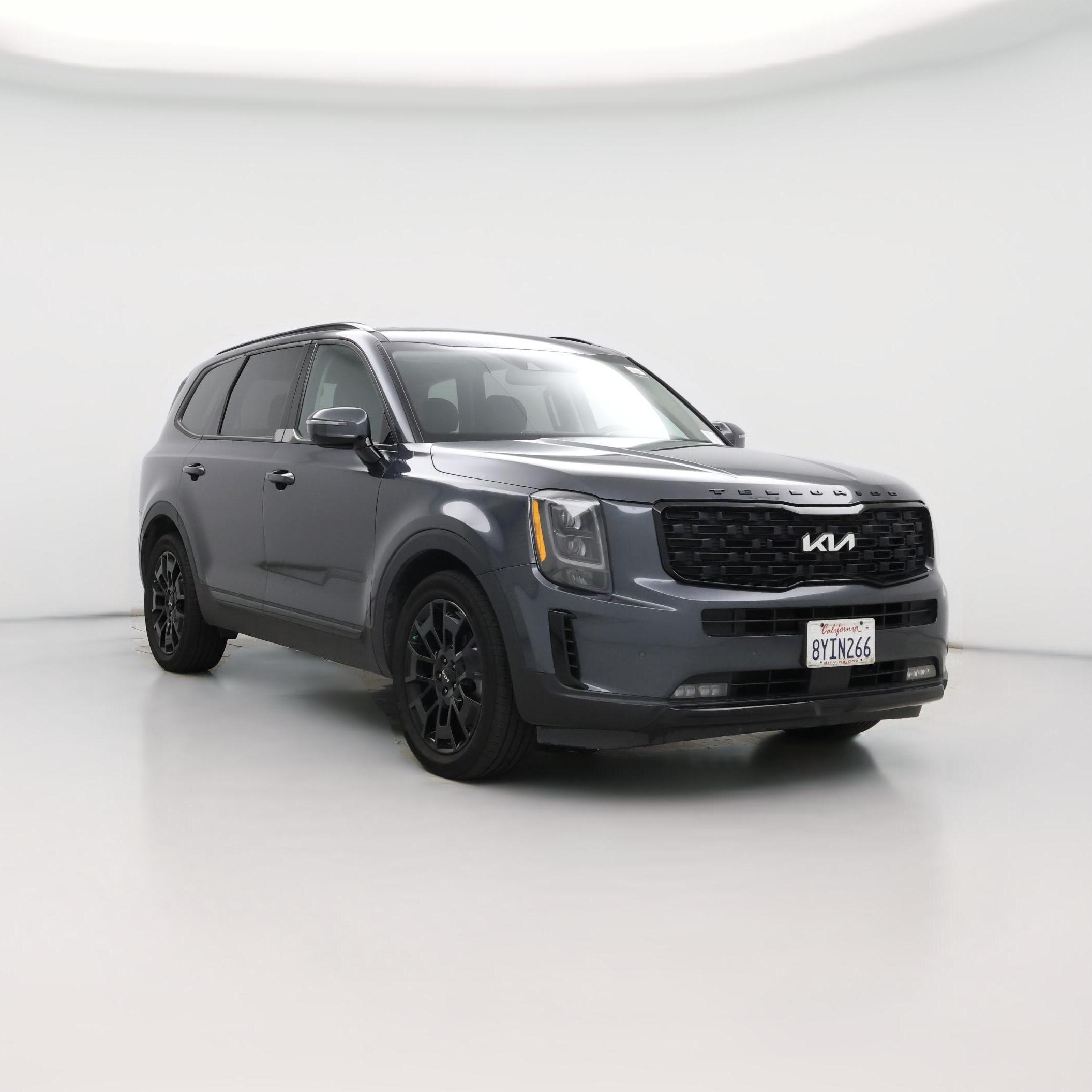 Thumbnail: 2022 Kia Telluride - 1