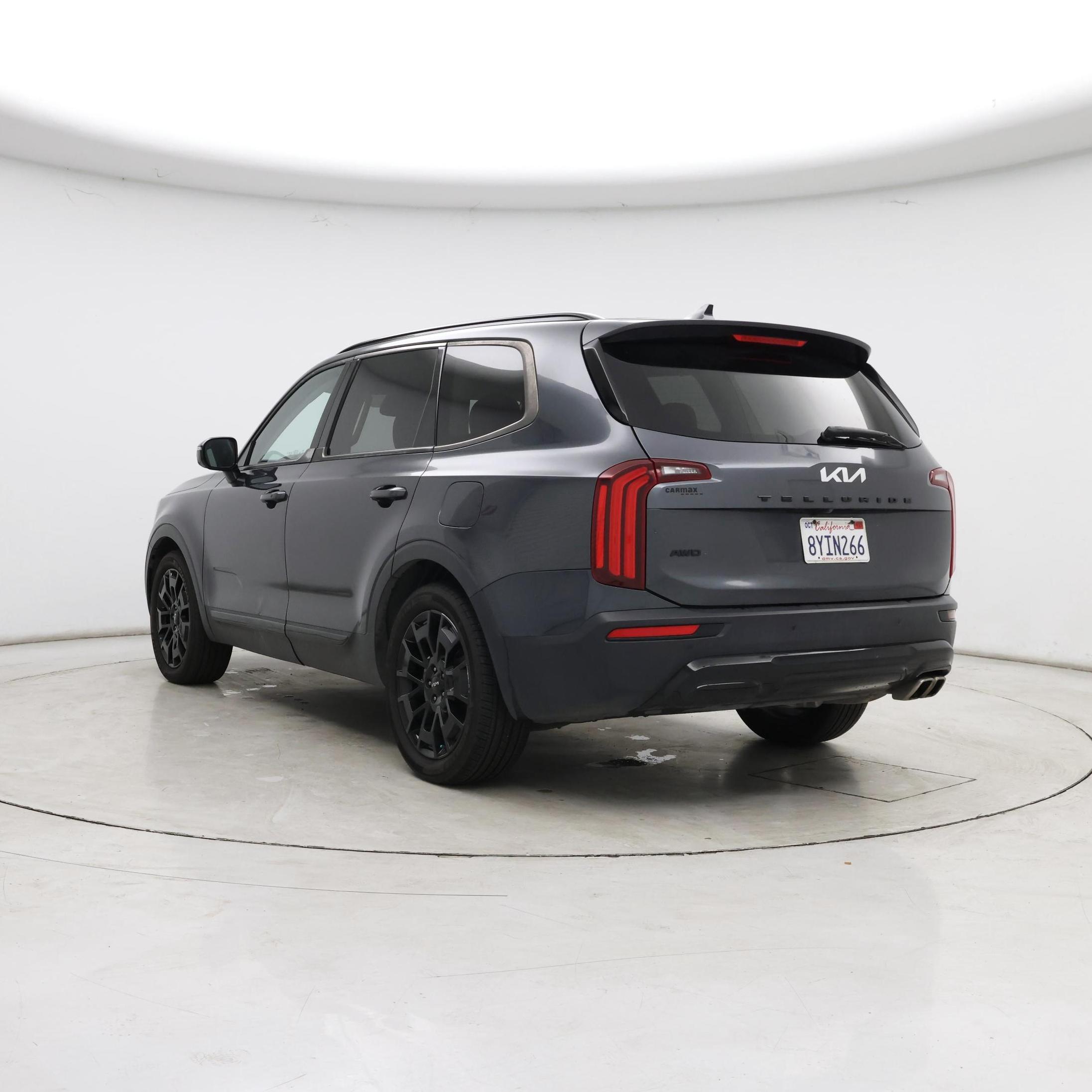 Thumbnail: 2022 Kia Telluride - 2