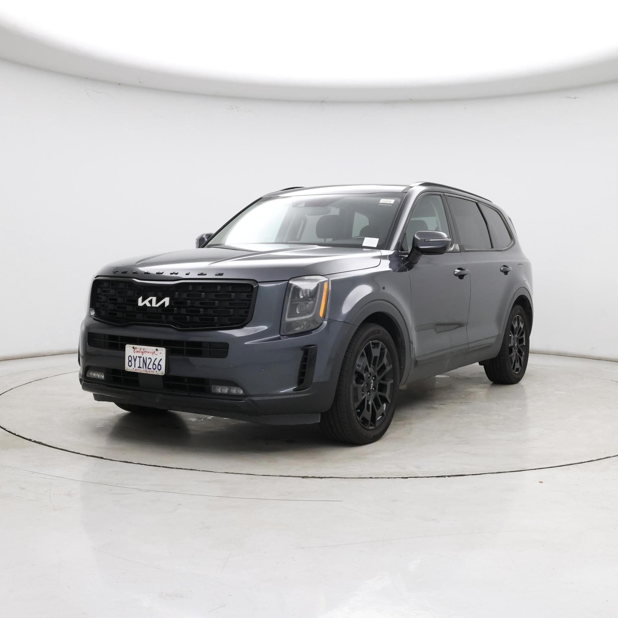 Thumbnail: 2022 Kia Telluride - 4