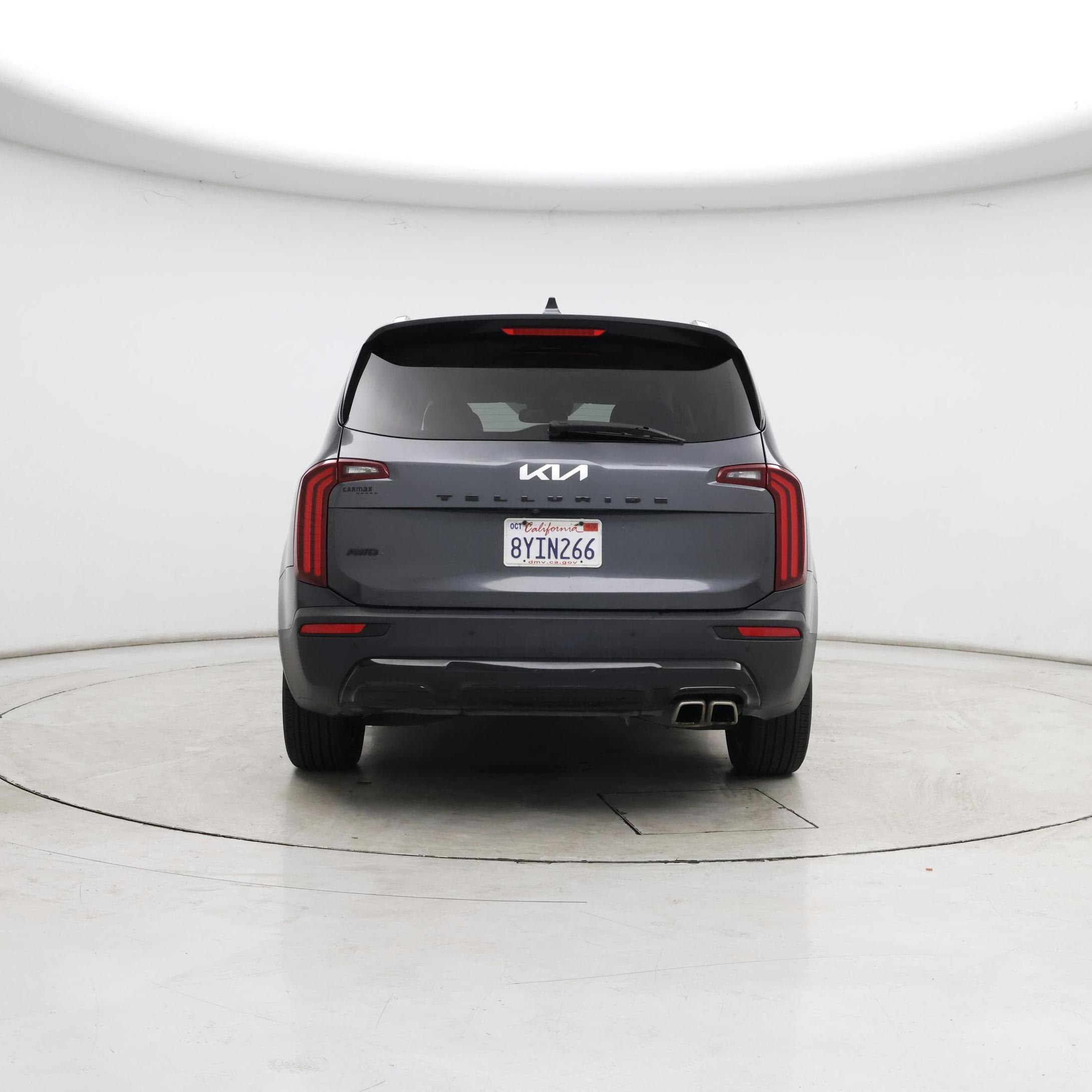 Thumbnail: 2022 Kia Telluride - 6