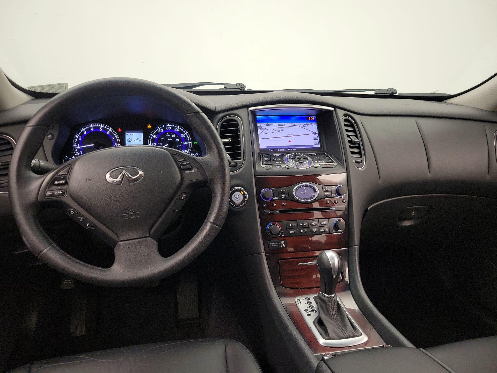 Thumbnail: 2017 INFINITI QX50 - 9