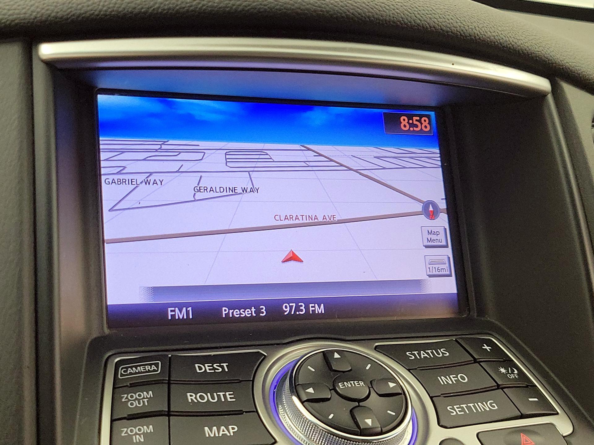 Thumbnail: 2017 INFINITI QX50 - 14