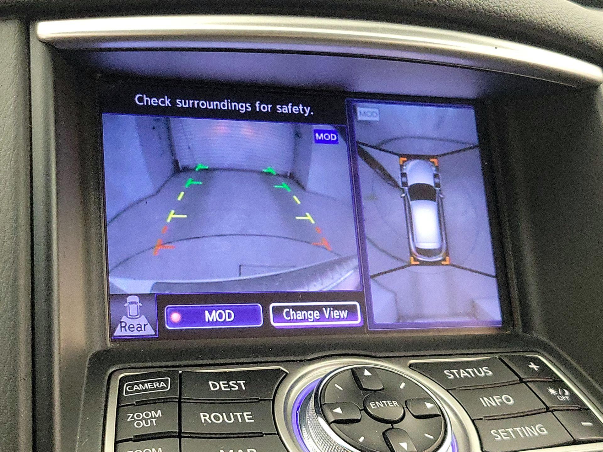 Thumbnail: 2017 INFINITI QX50 - 15