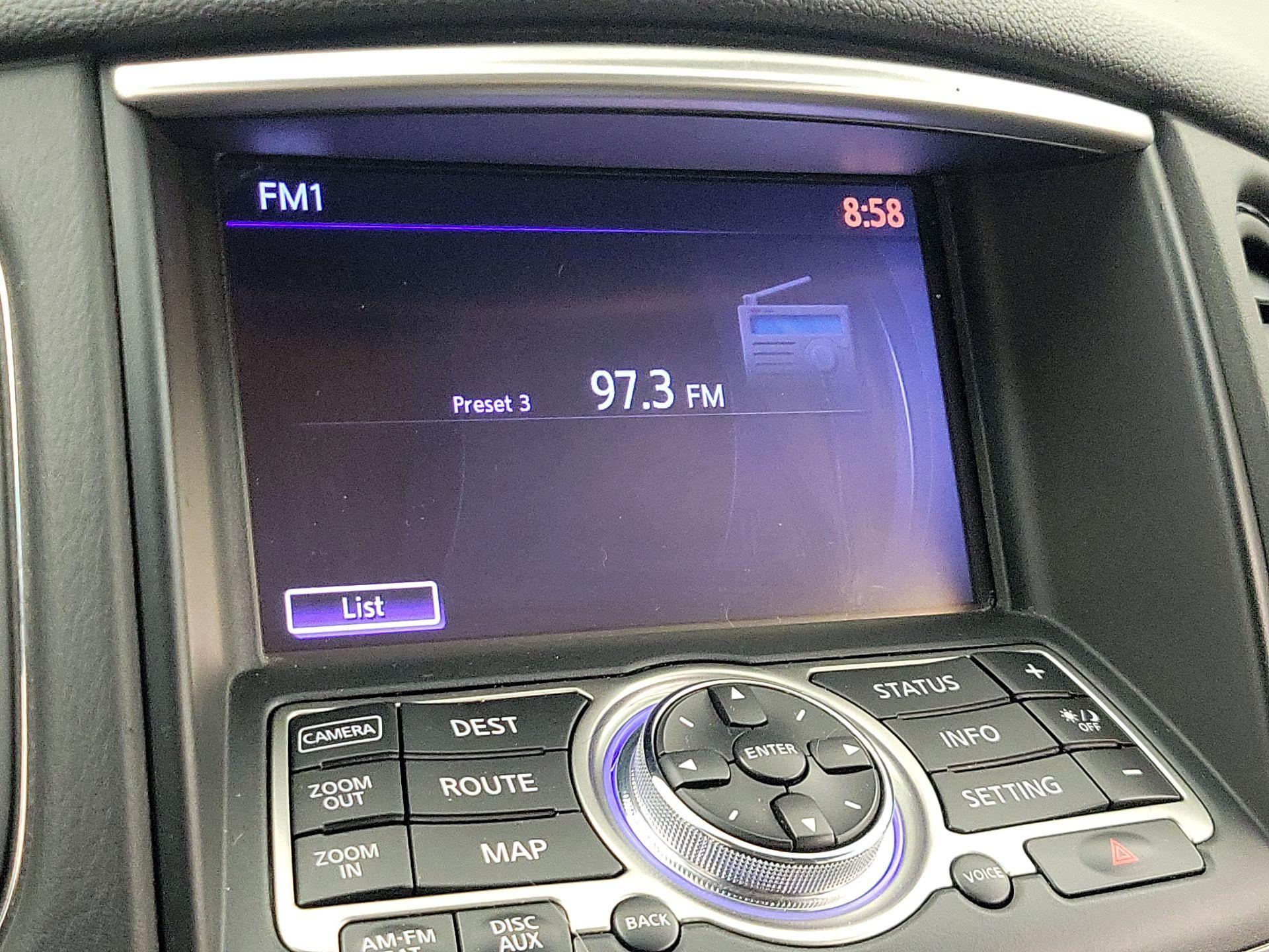 Thumbnail: 2017 INFINITI QX50 - 16