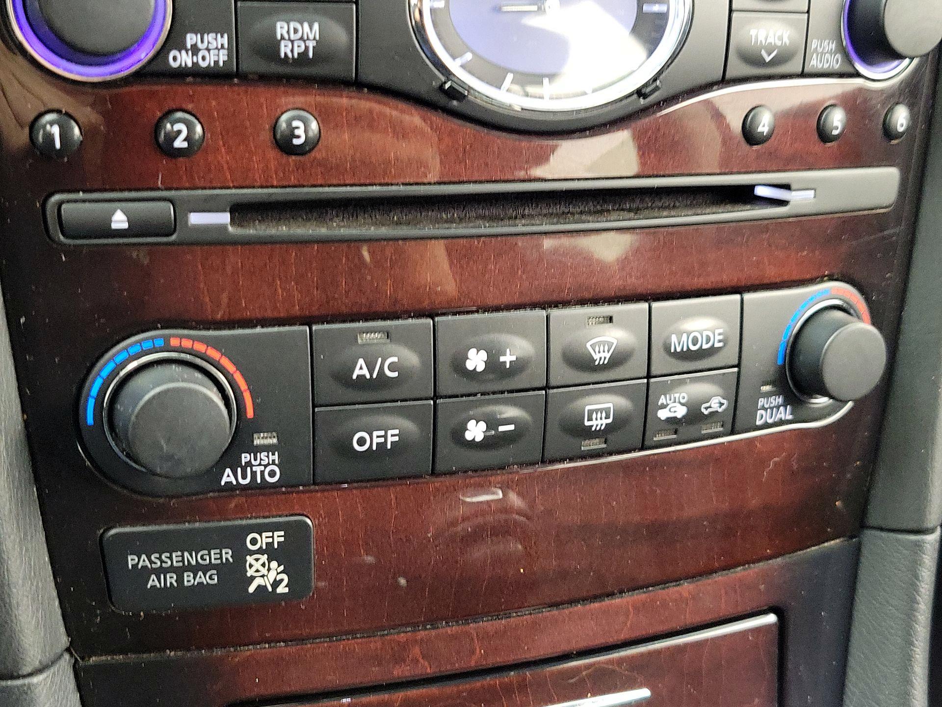 Thumbnail: 2017 INFINITI QX50 - 17