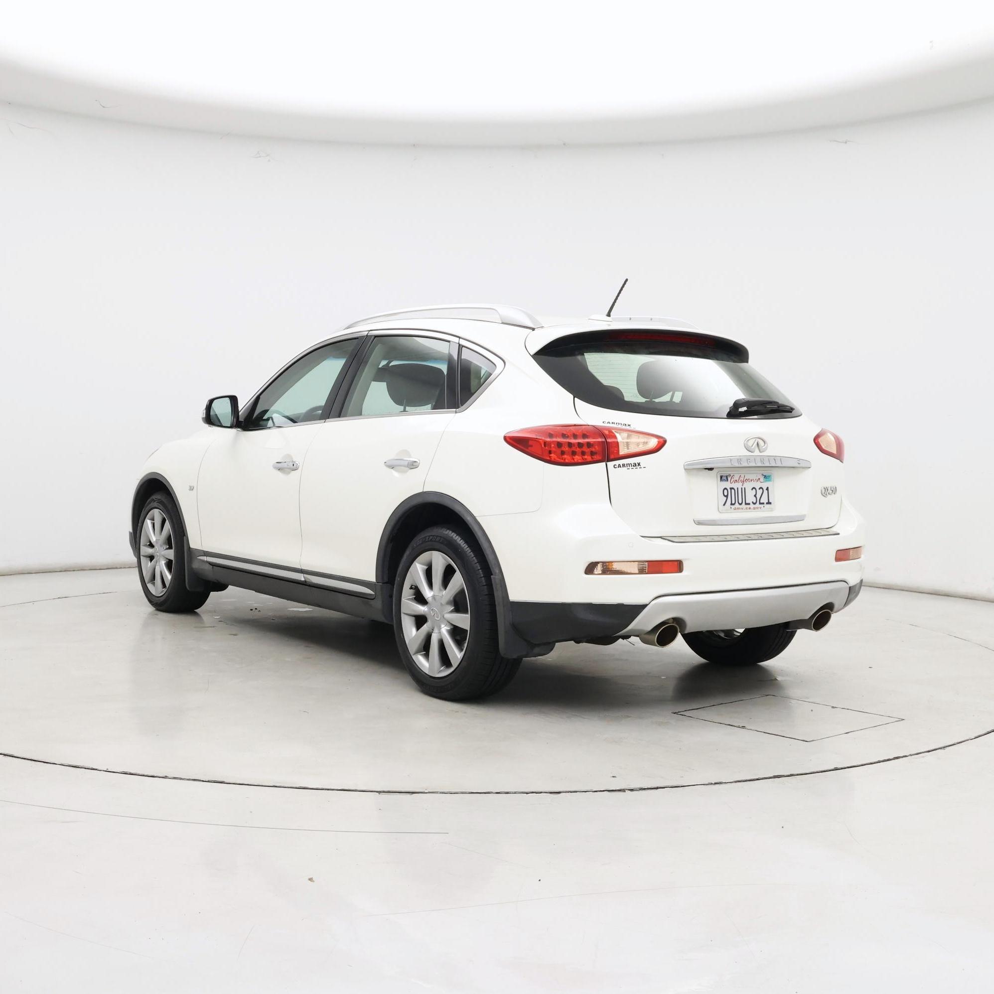 Thumbnail: 2017 INFINITI QX50 - 2