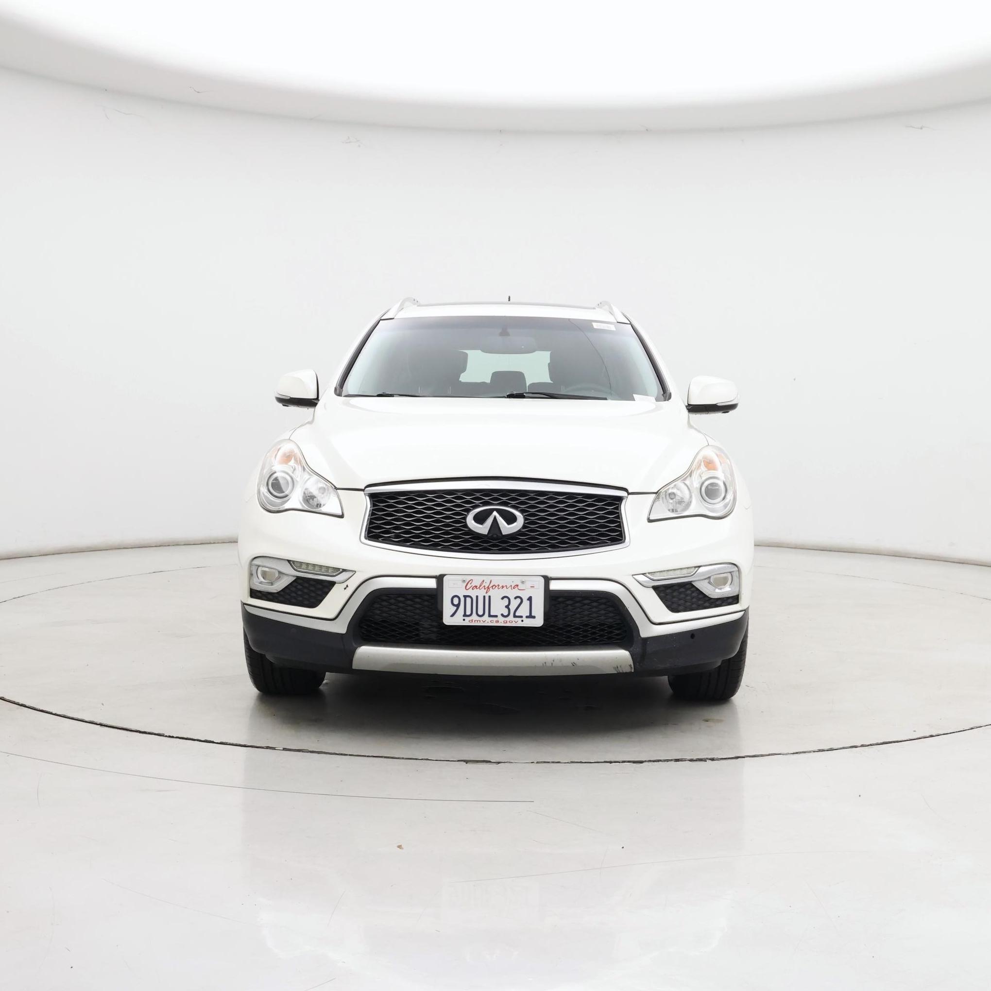 Thumbnail: 2017 INFINITI QX50 - 5