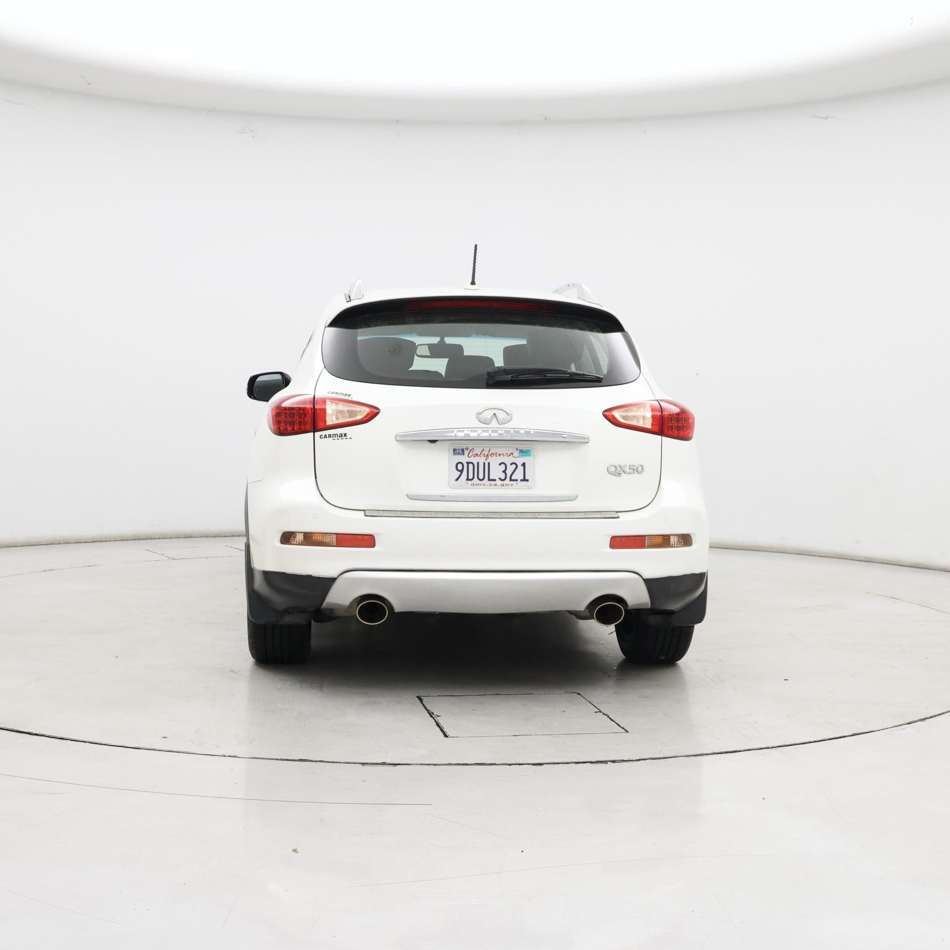 Thumbnail: 2017 INFINITI QX50 - 6