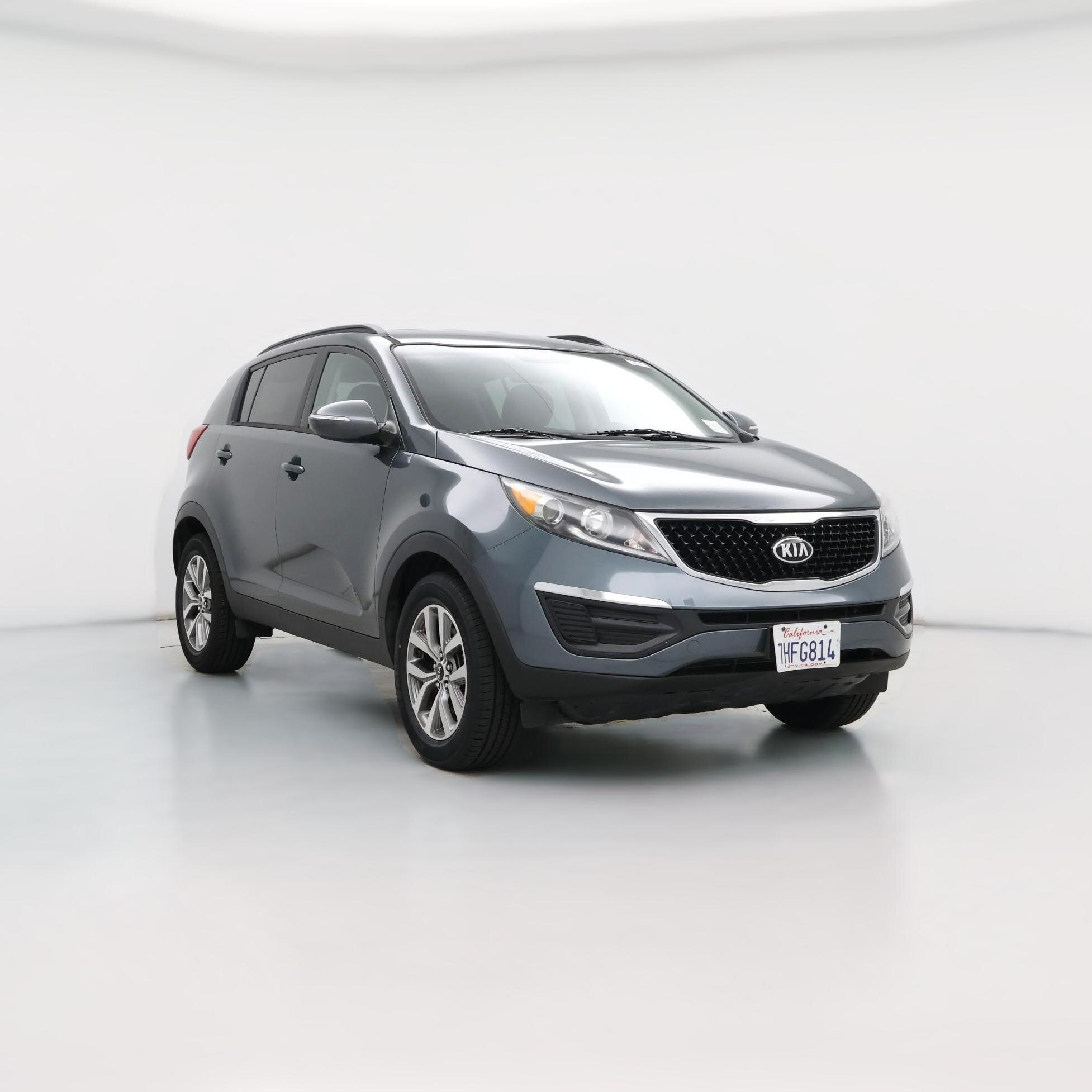 Thumbnail: 2014 Kia Sportage - 1