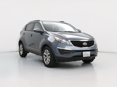 2014 Kia Sportage LX