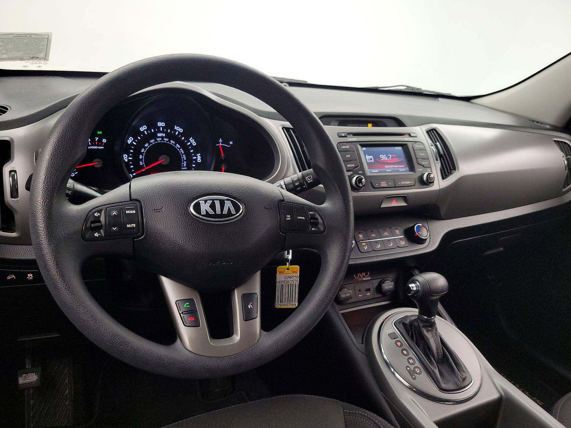 Thumbnail: 2014 Kia Sportage - 9