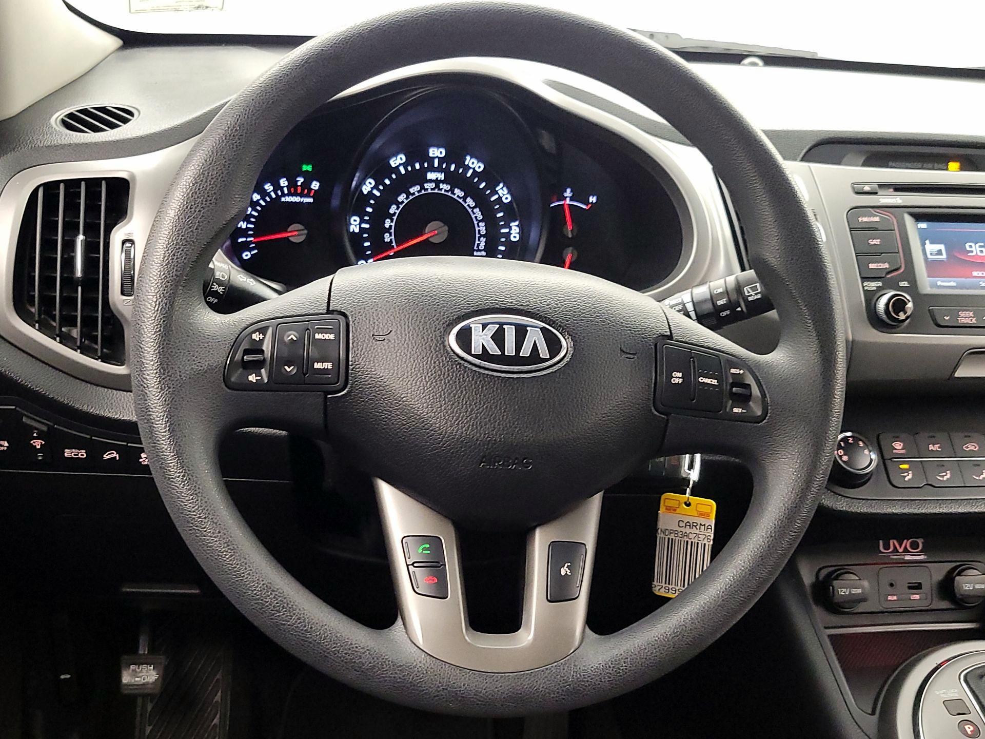 Thumbnail: 2014 Kia Sportage - 10