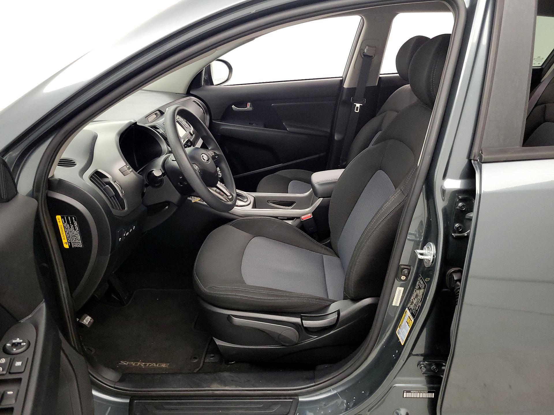 Thumbnail: 2014 Kia Sportage - 11