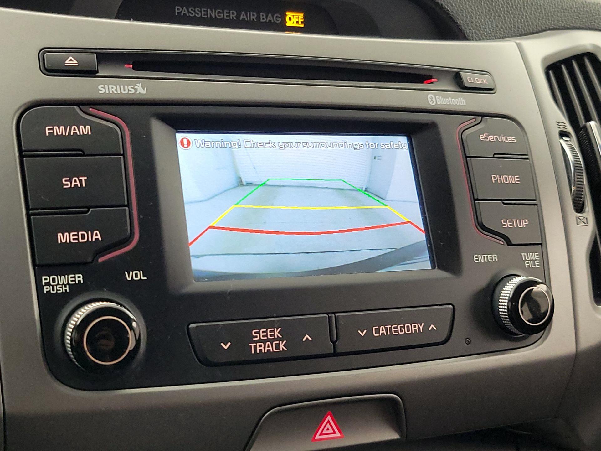 Thumbnail: 2014 Kia Sportage - 14