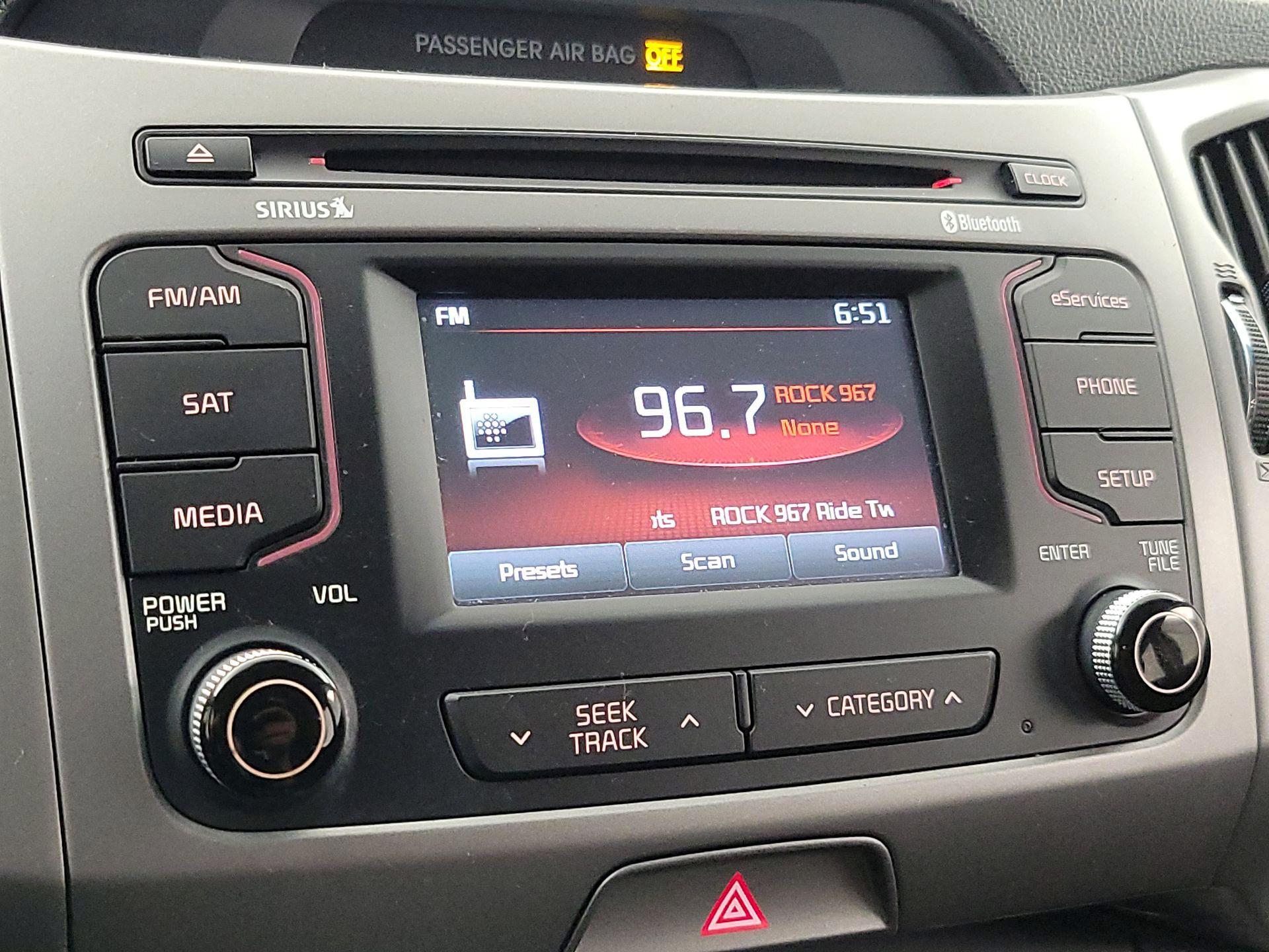 Thumbnail: 2014 Kia Sportage - 15