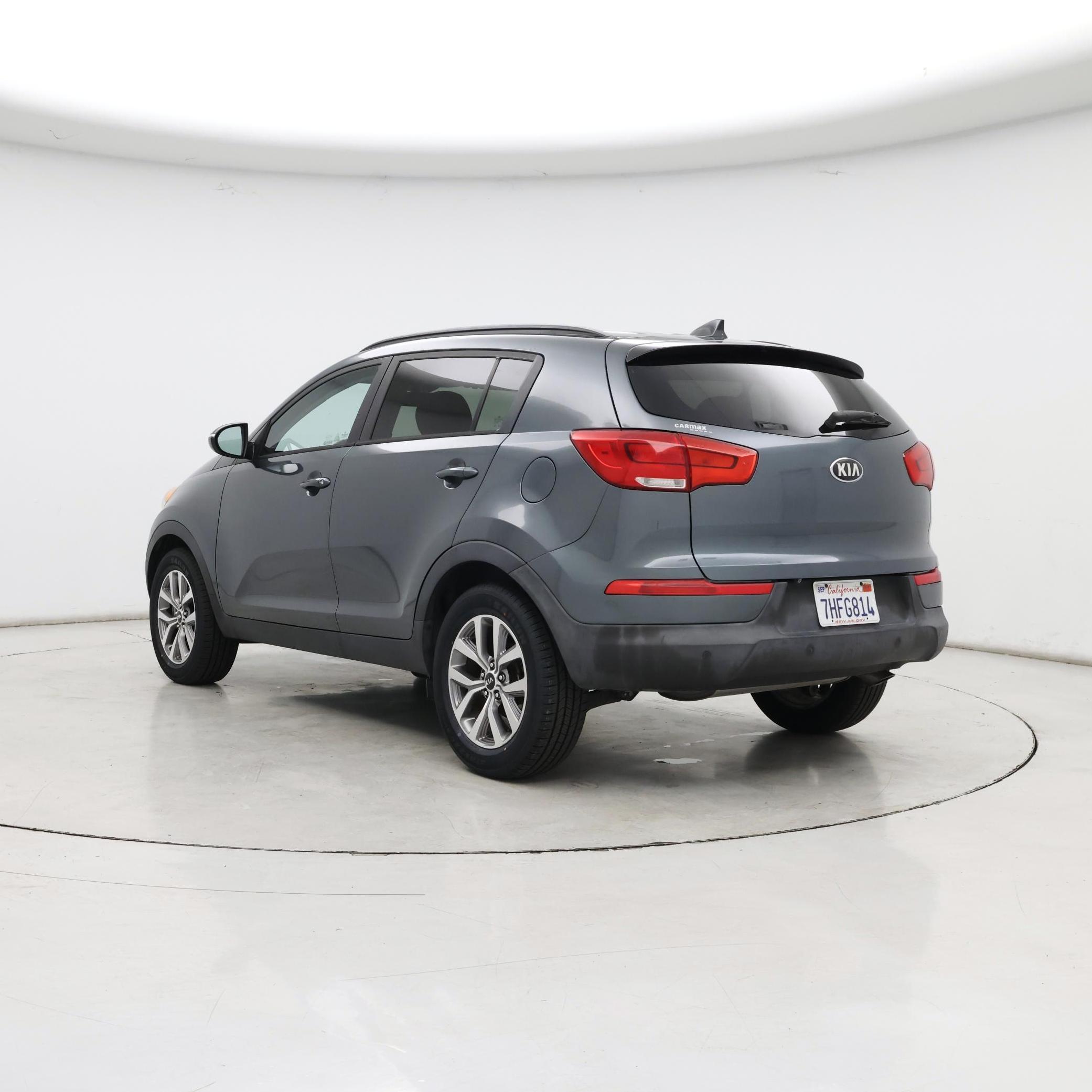 Thumbnail: 2014 Kia Sportage - 2