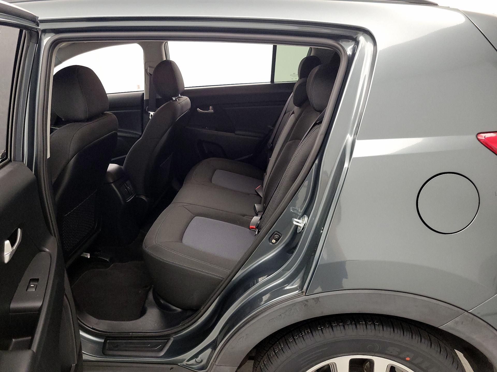 Thumbnail: 2014 Kia Sportage - 19