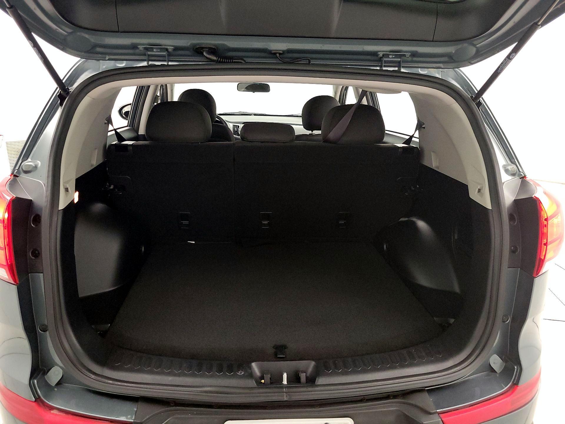 Thumbnail: 2014 Kia Sportage - 20