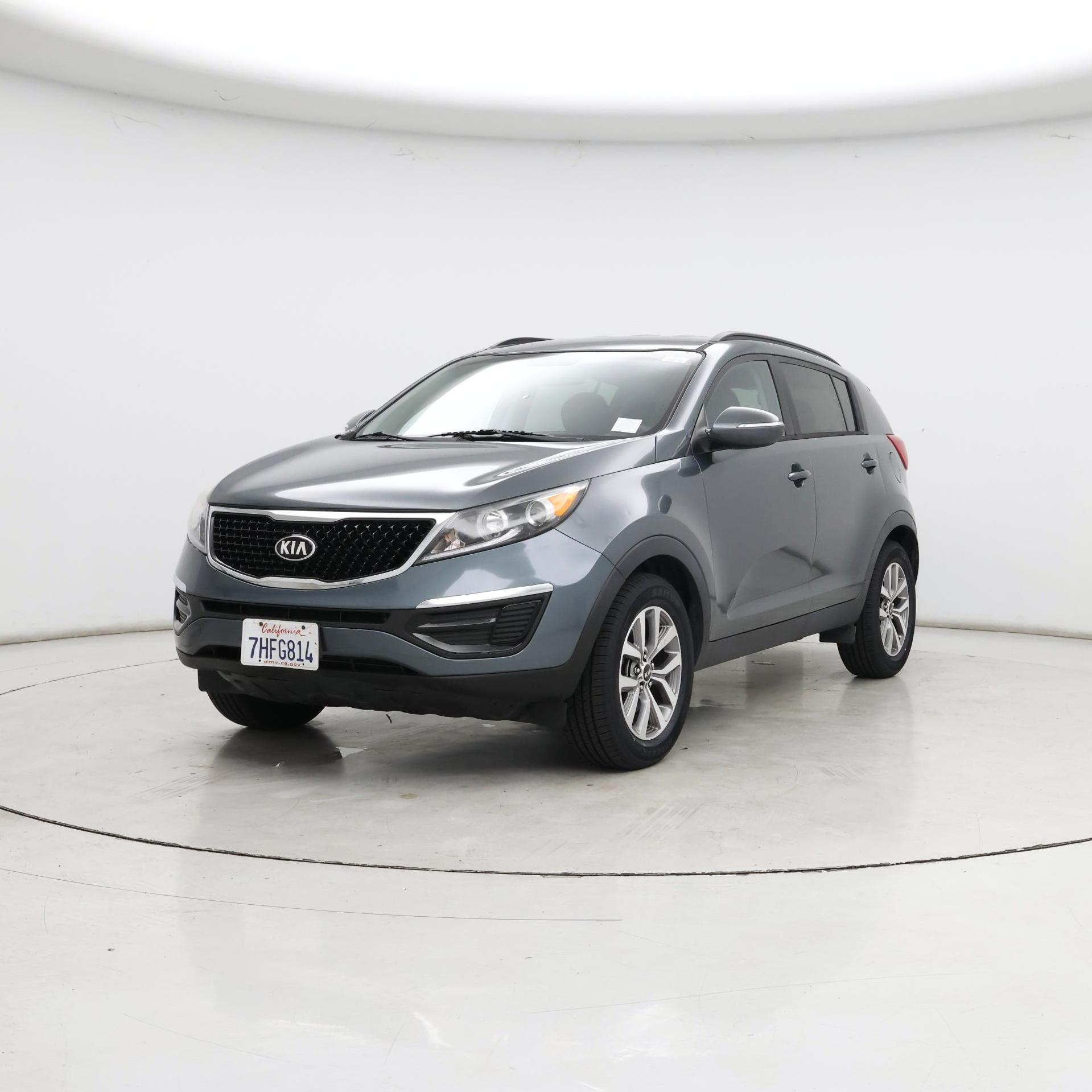 Thumbnail: 2014 Kia Sportage - 4