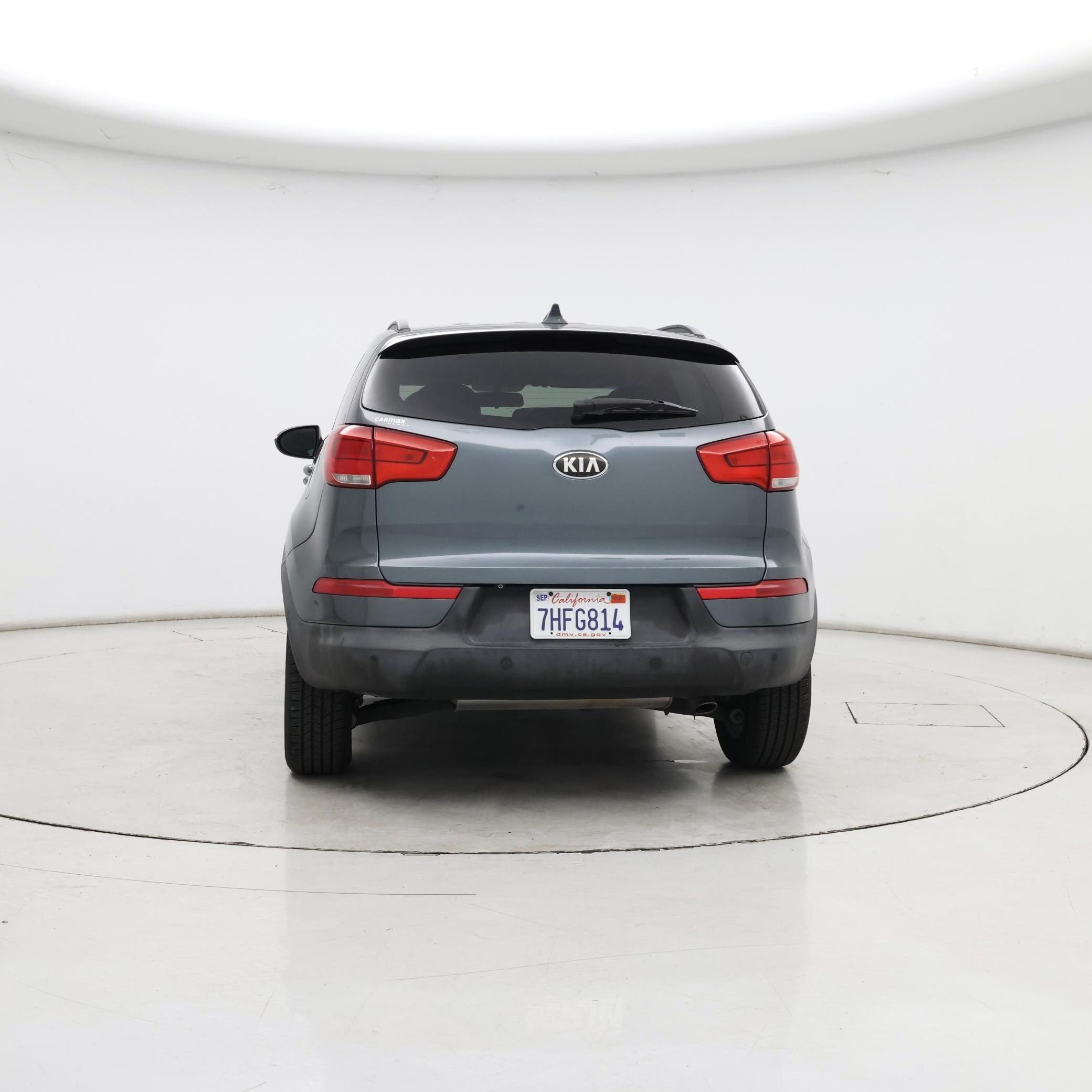 Thumbnail: 2014 Kia Sportage - 6