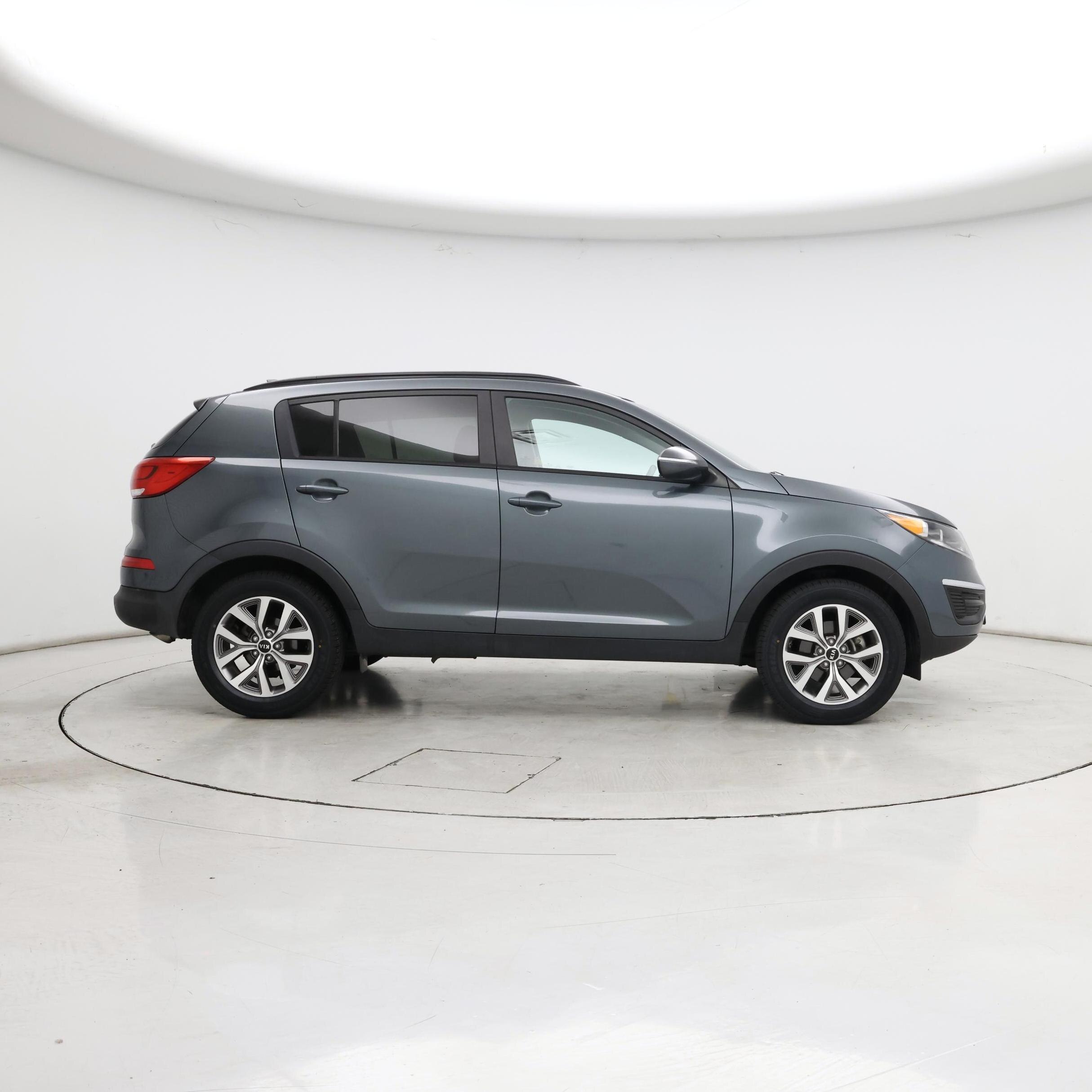 Thumbnail: 2014 Kia Sportage - 7