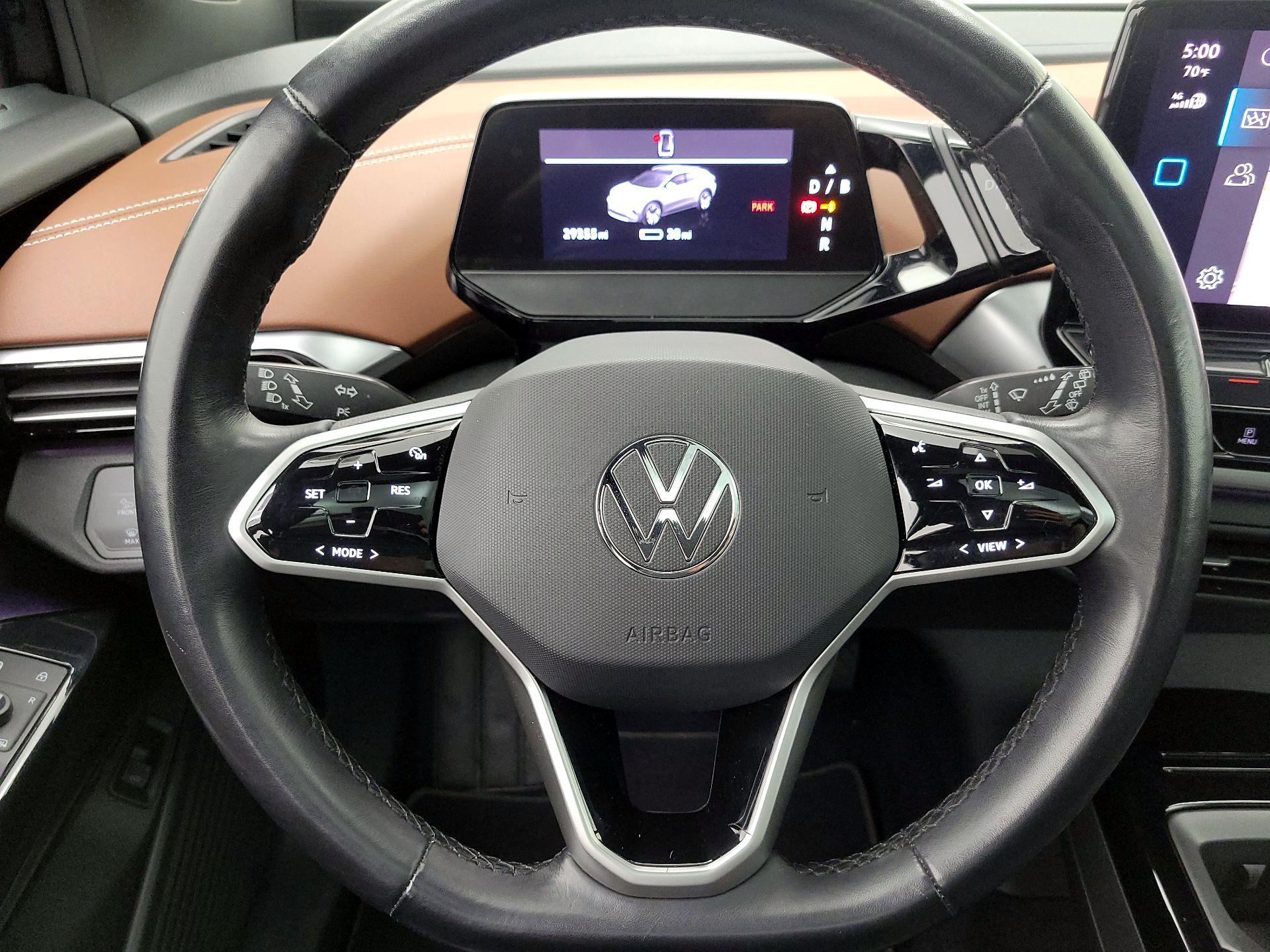 Thumbnail: 2021 Volkswagen ID.4 - 10