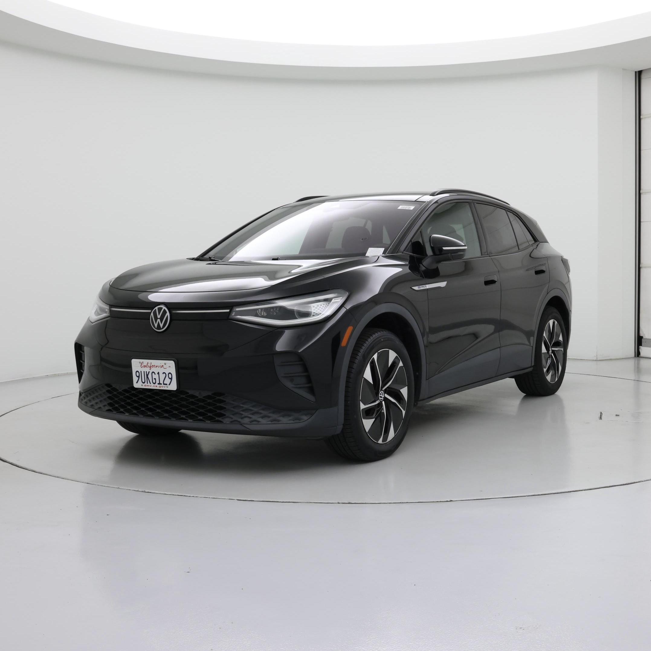 Thumbnail: 2021 Volkswagen ID.4 - 4