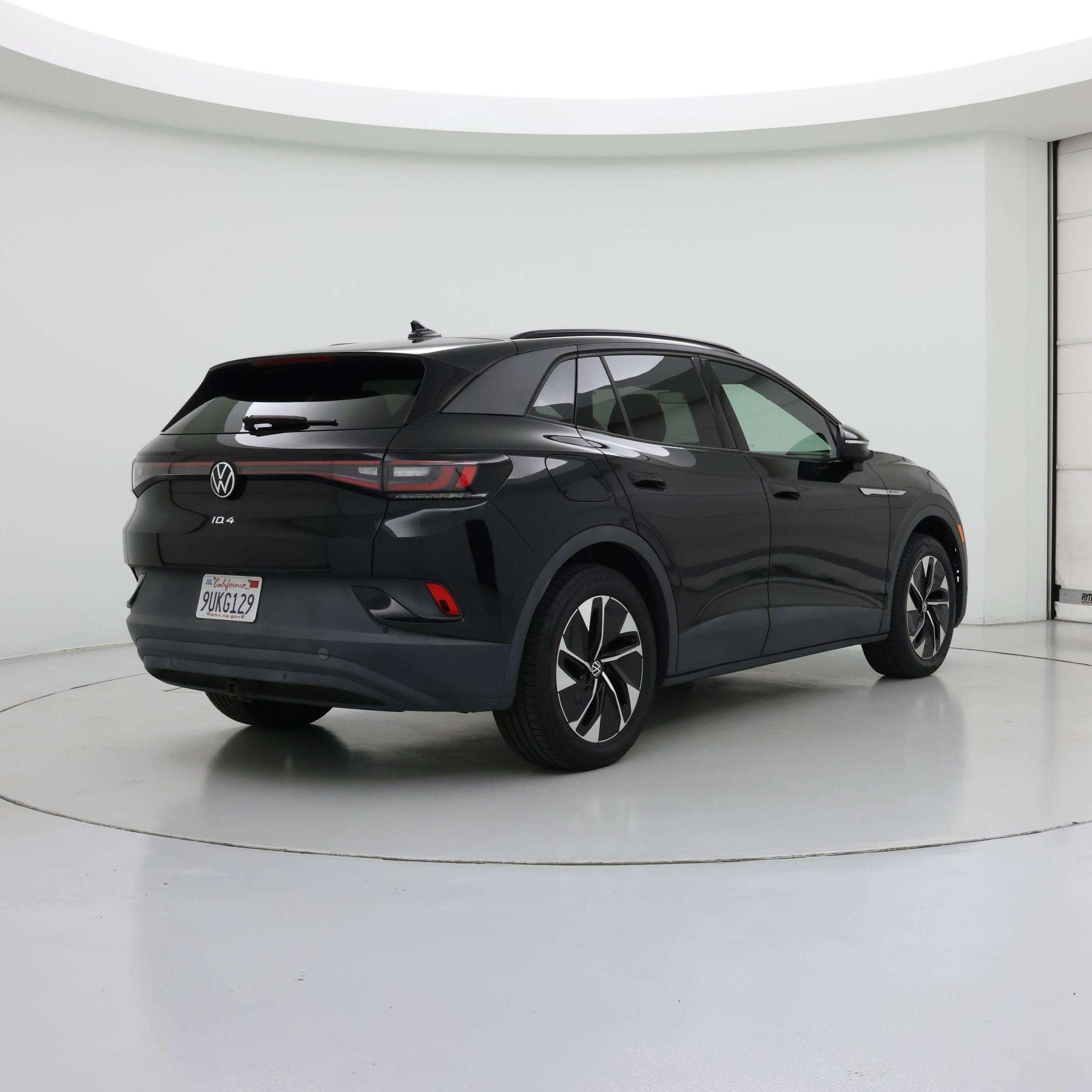 Thumbnail: 2021 Volkswagen ID.4 - 8