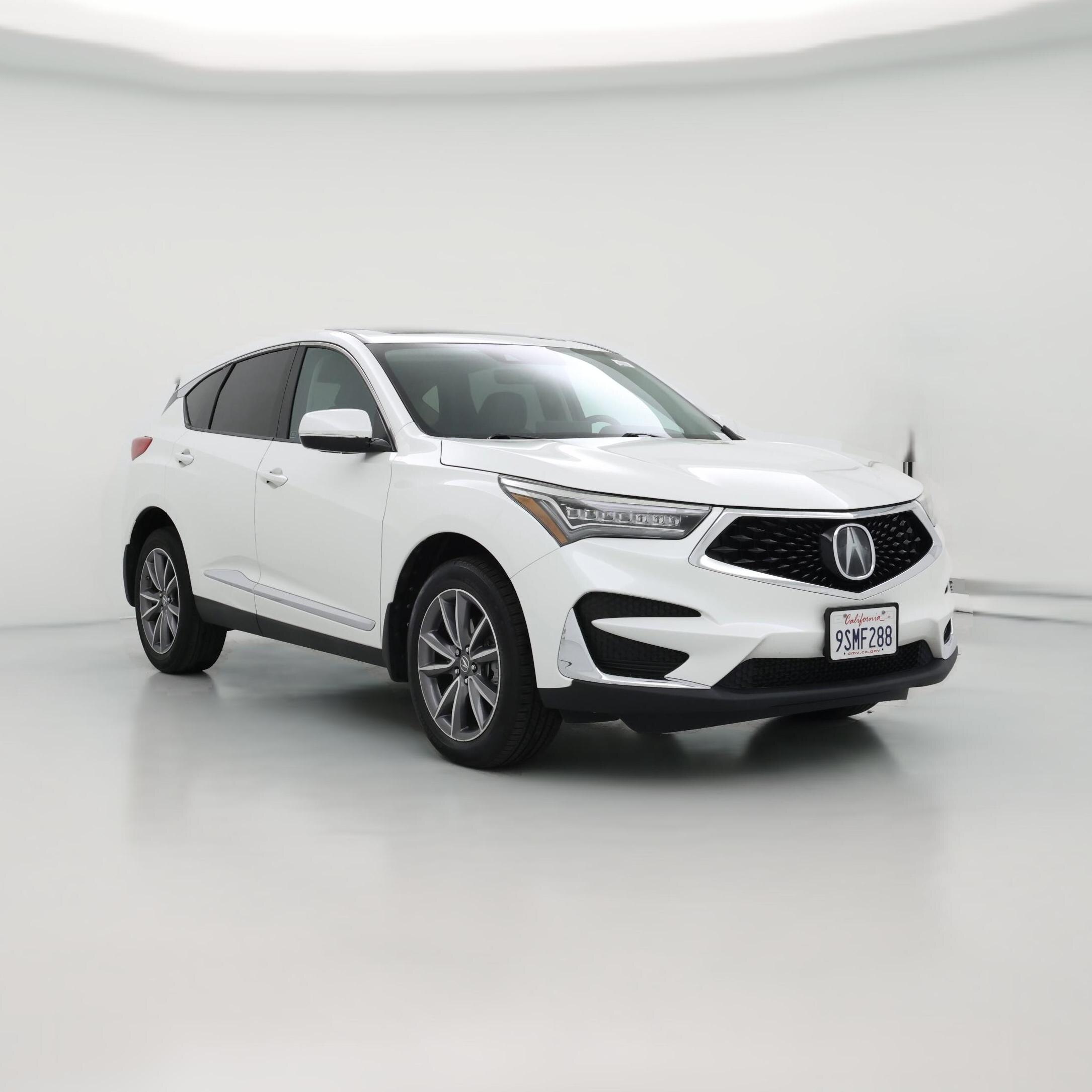 Thumbnail: 2020 Acura RDX - 1