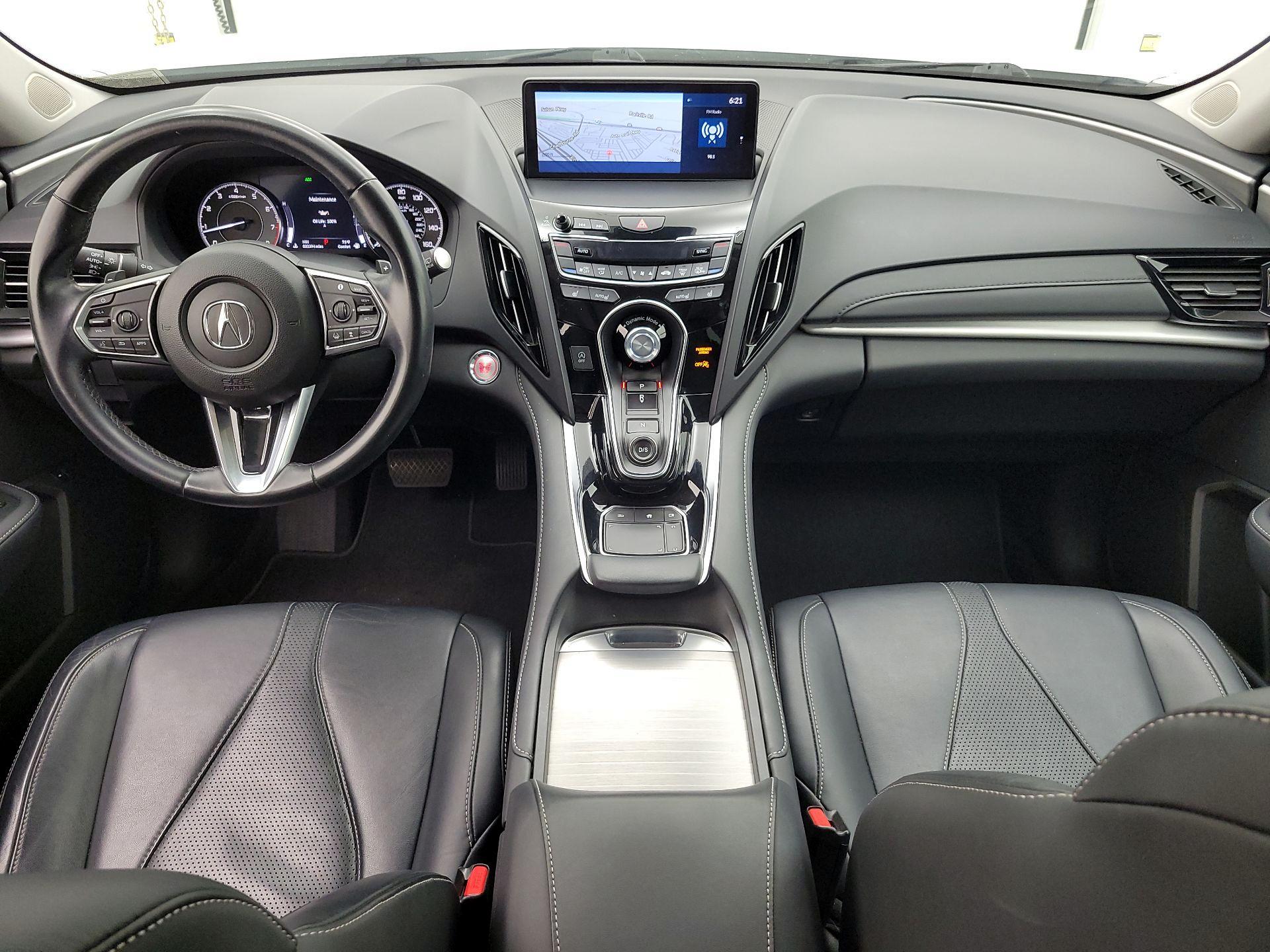 Thumbnail: 2020 Acura RDX - 9