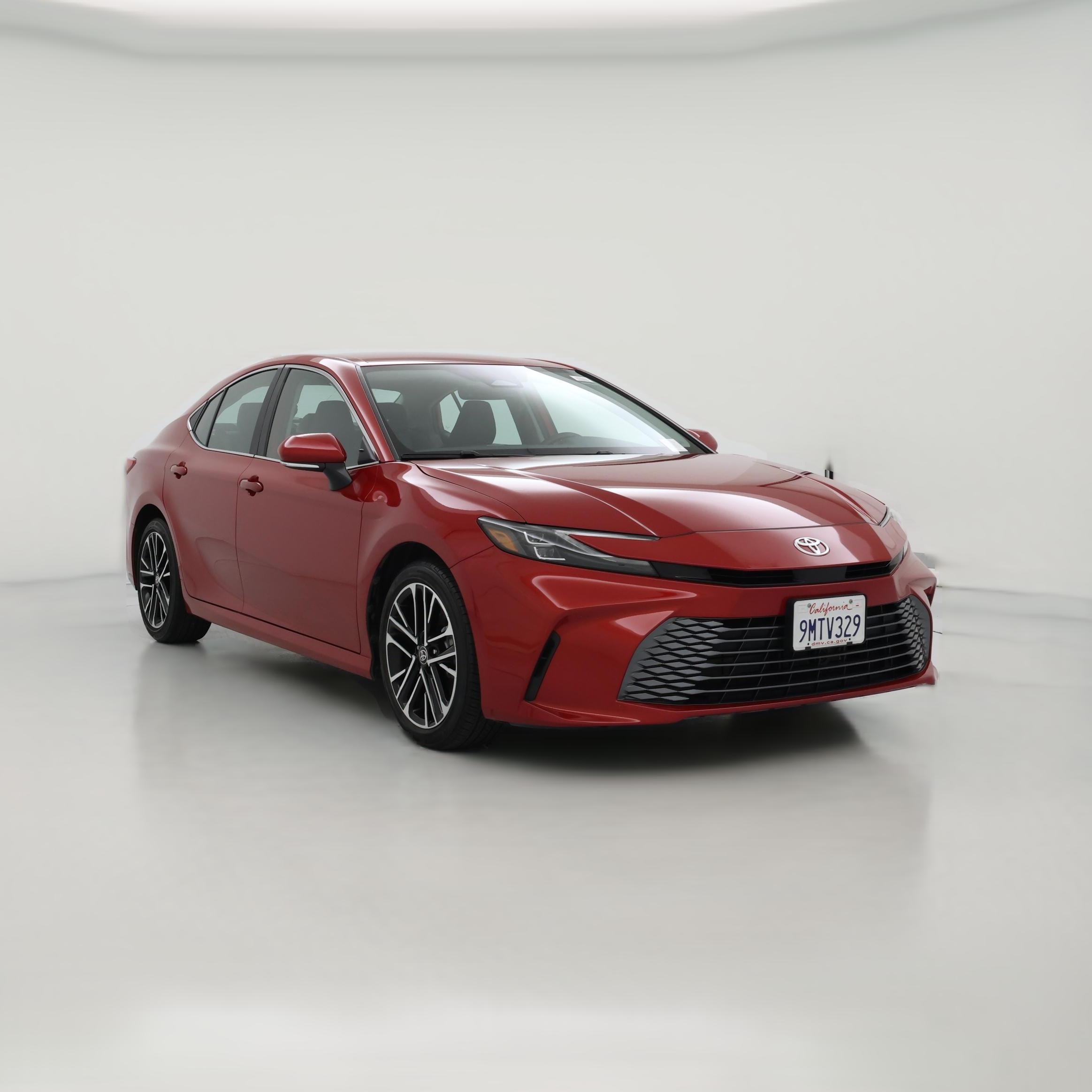 Thumbnail: 2025 Toyota Camry - 1
