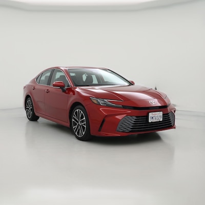 2025 Toyota Camry XLE