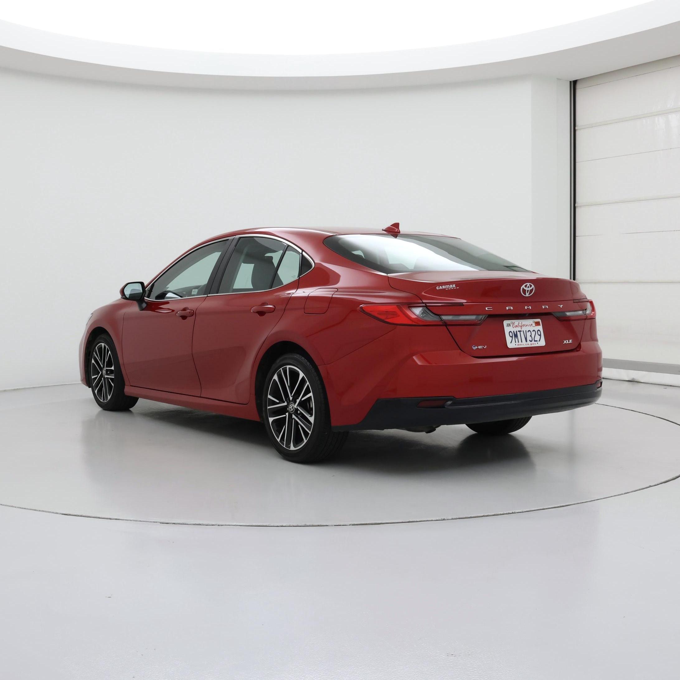 Thumbnail: 2025 Toyota Camry - 2