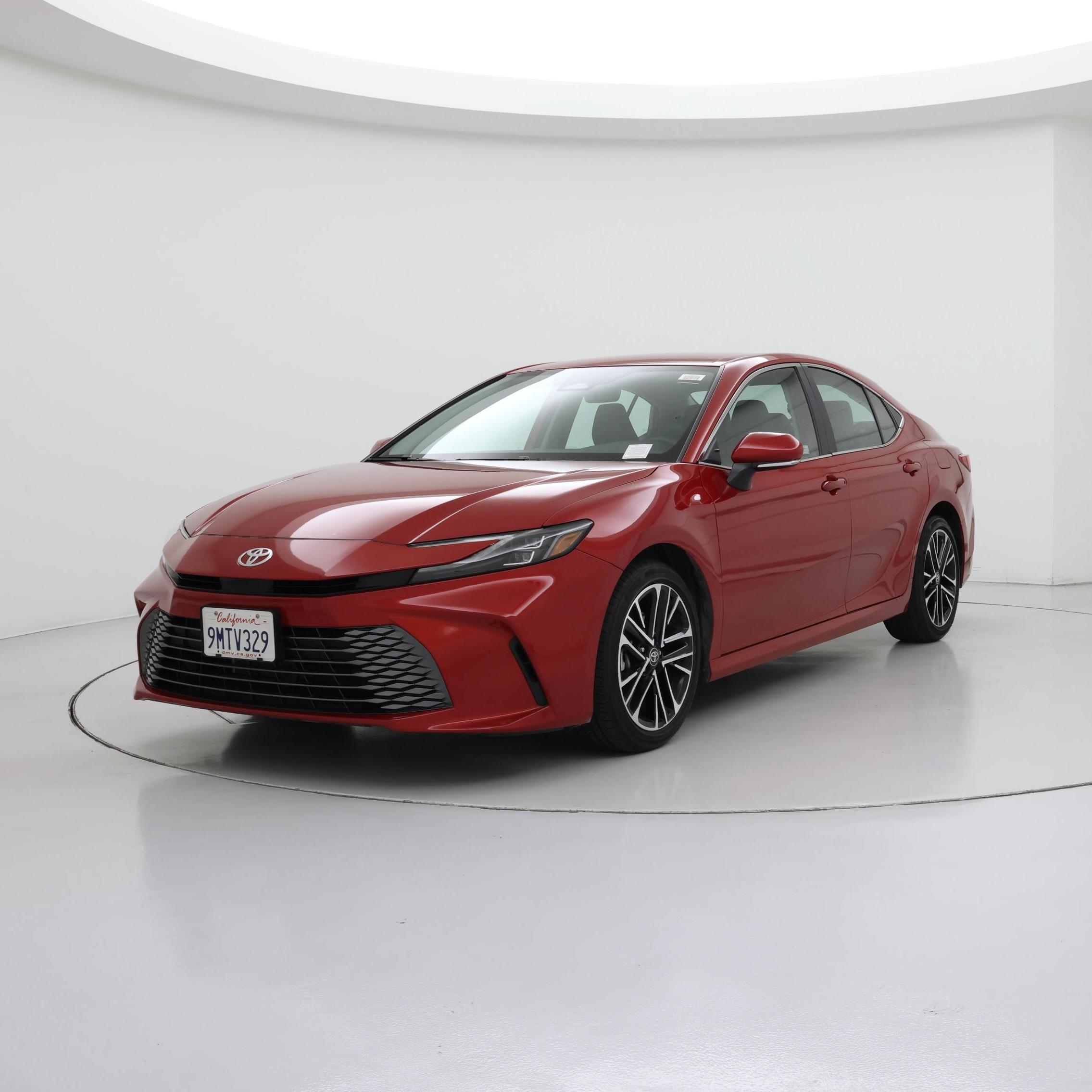 Thumbnail: 2025 Toyota Camry - 4