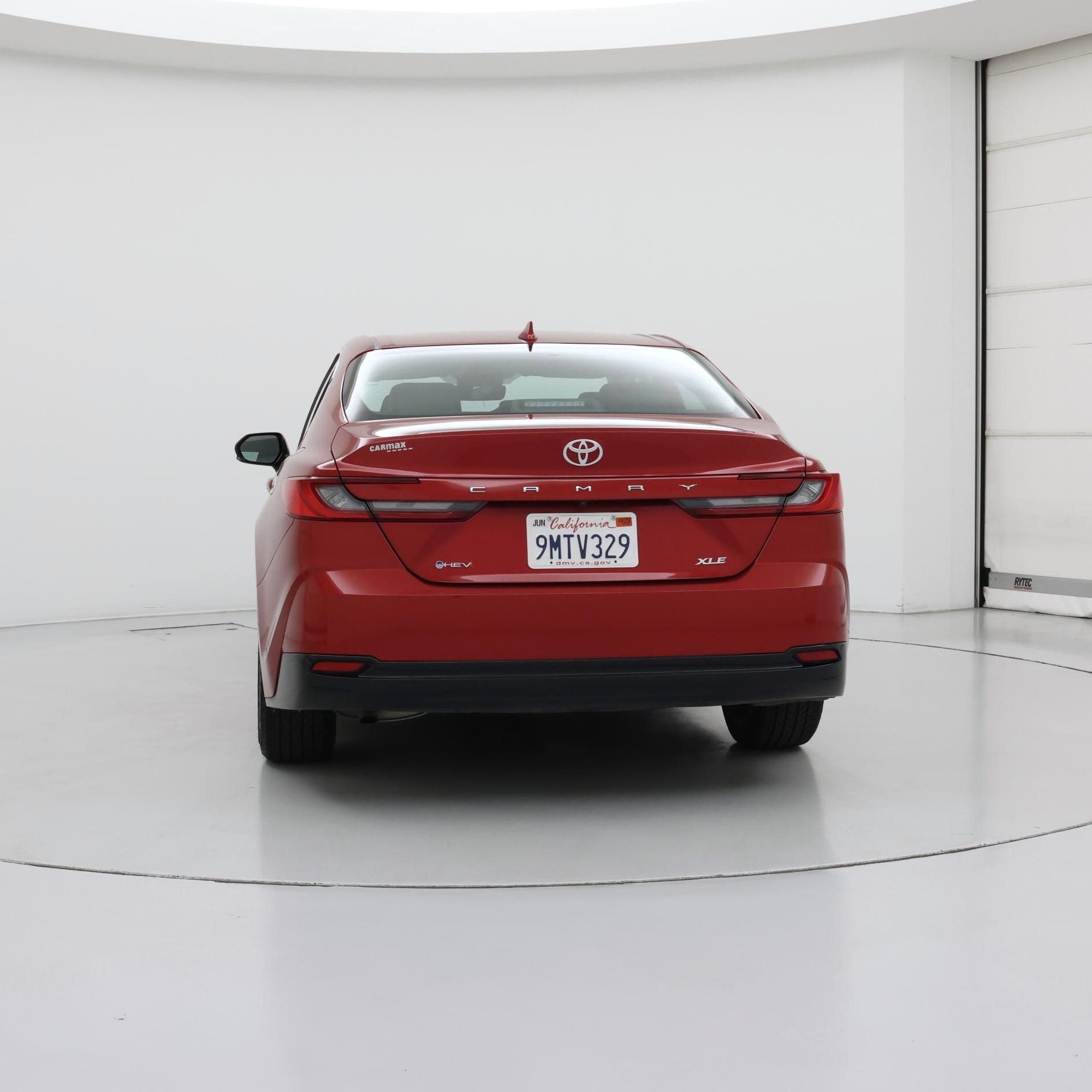 Thumbnail: 2025 Toyota Camry - 6