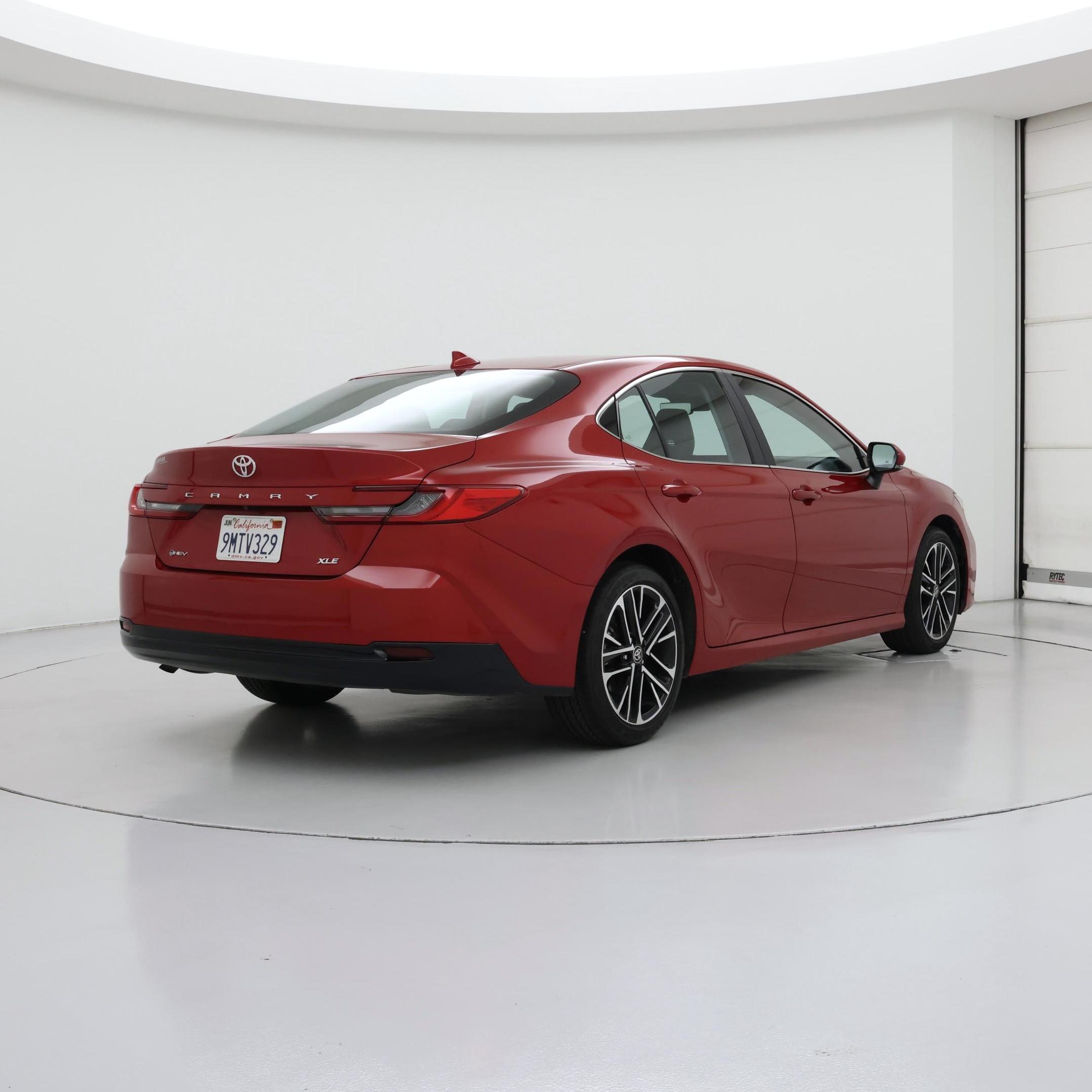 Thumbnail: 2025 Toyota Camry - 8