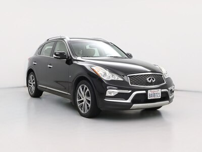2017 Infiniti QX50