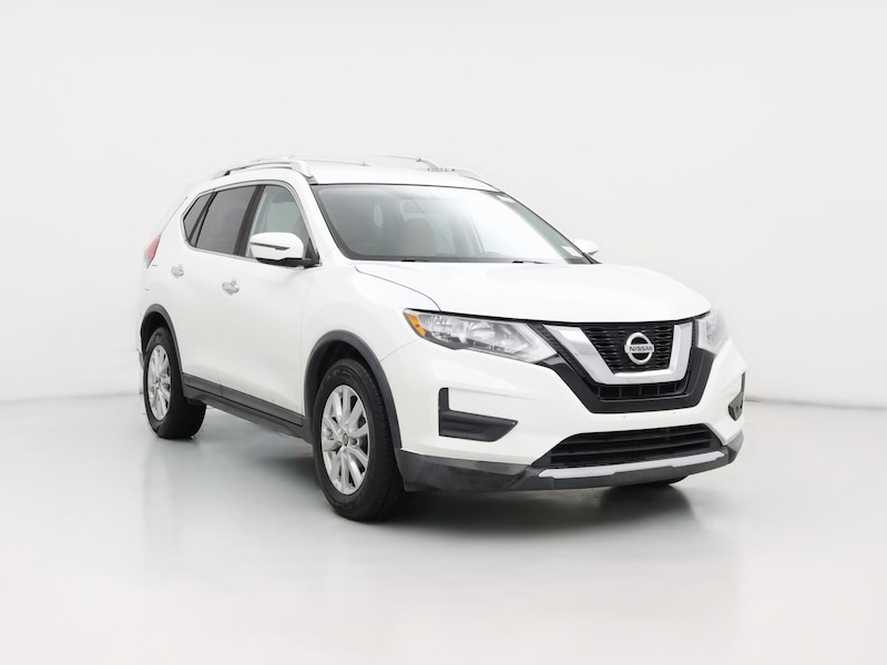 2017 Nissan Rogue SV -
                  Roseville, CA
