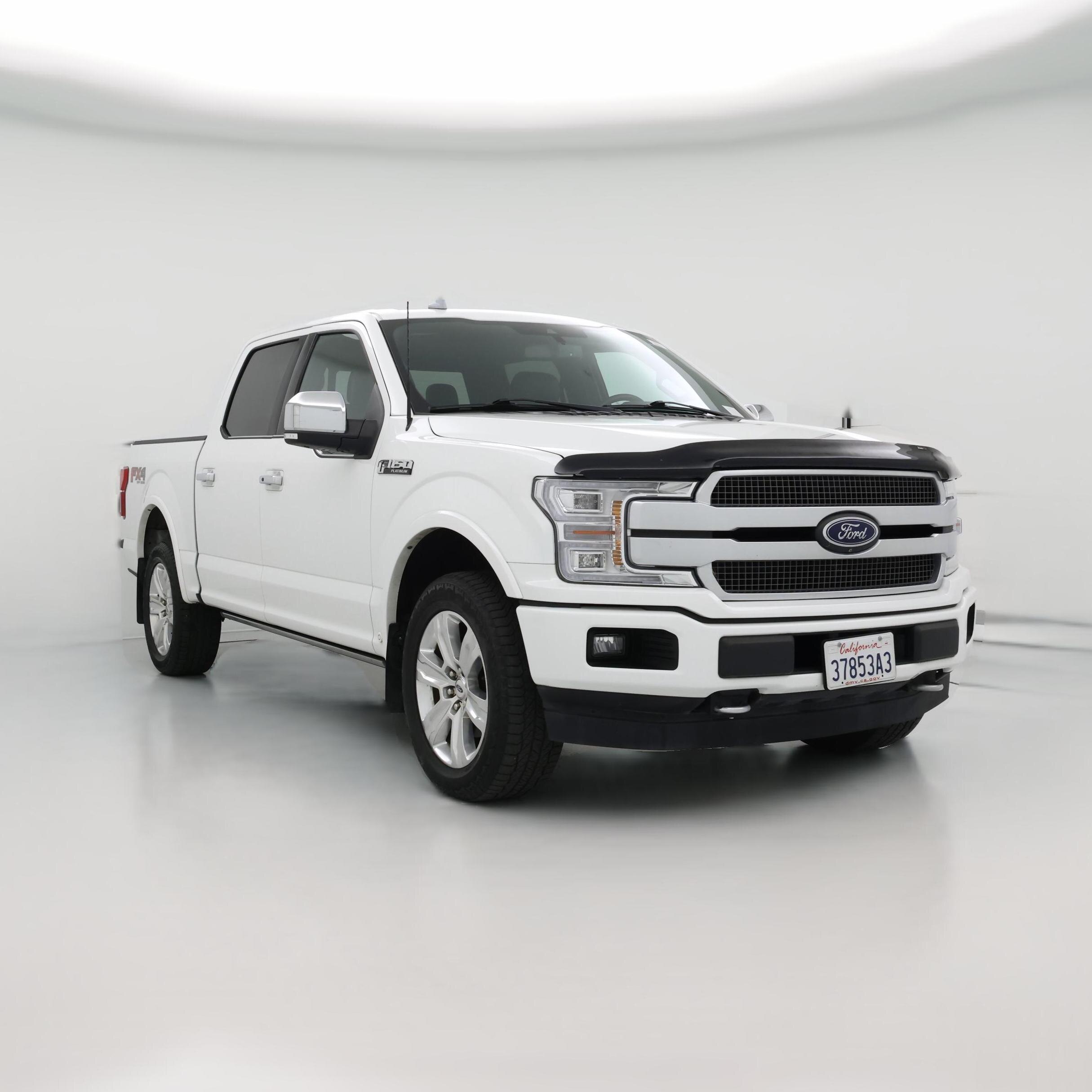 Thumbnail: 2020 Ford F-150 - 1