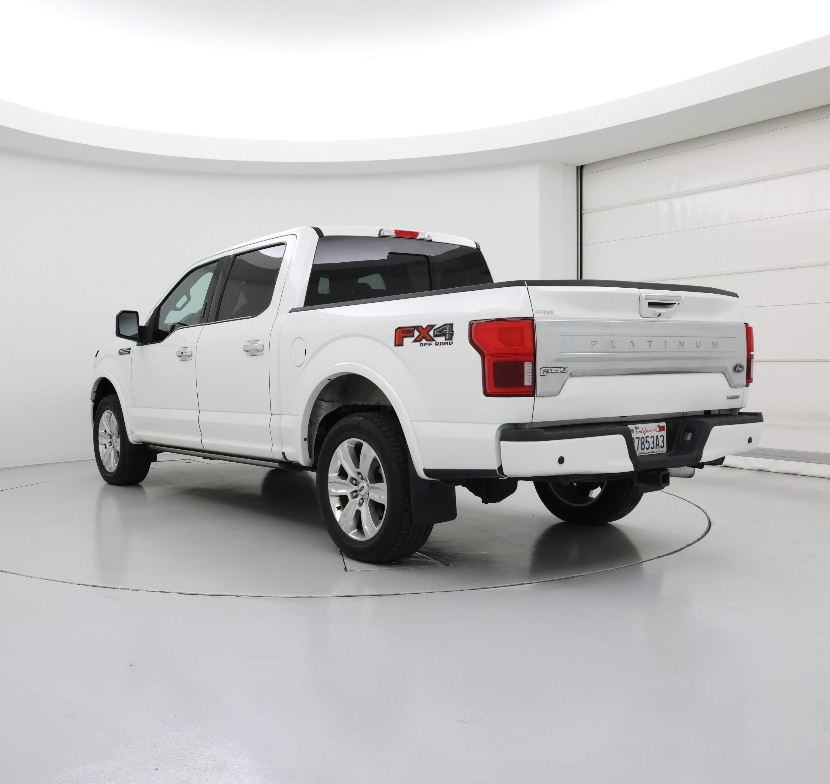 Thumbnail: 2020 Ford F-150 - 2