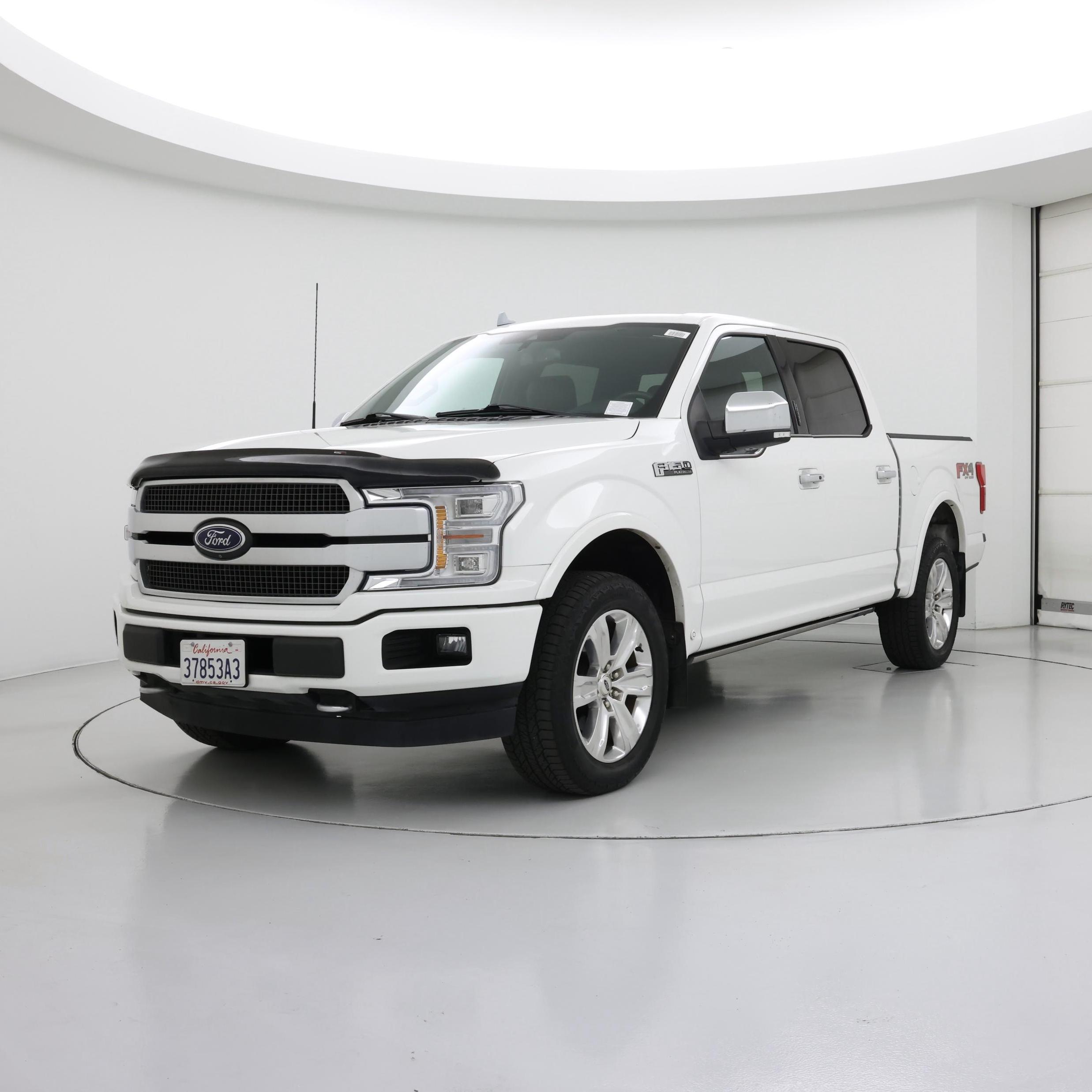 Thumbnail: 2020 Ford F-150 - 4